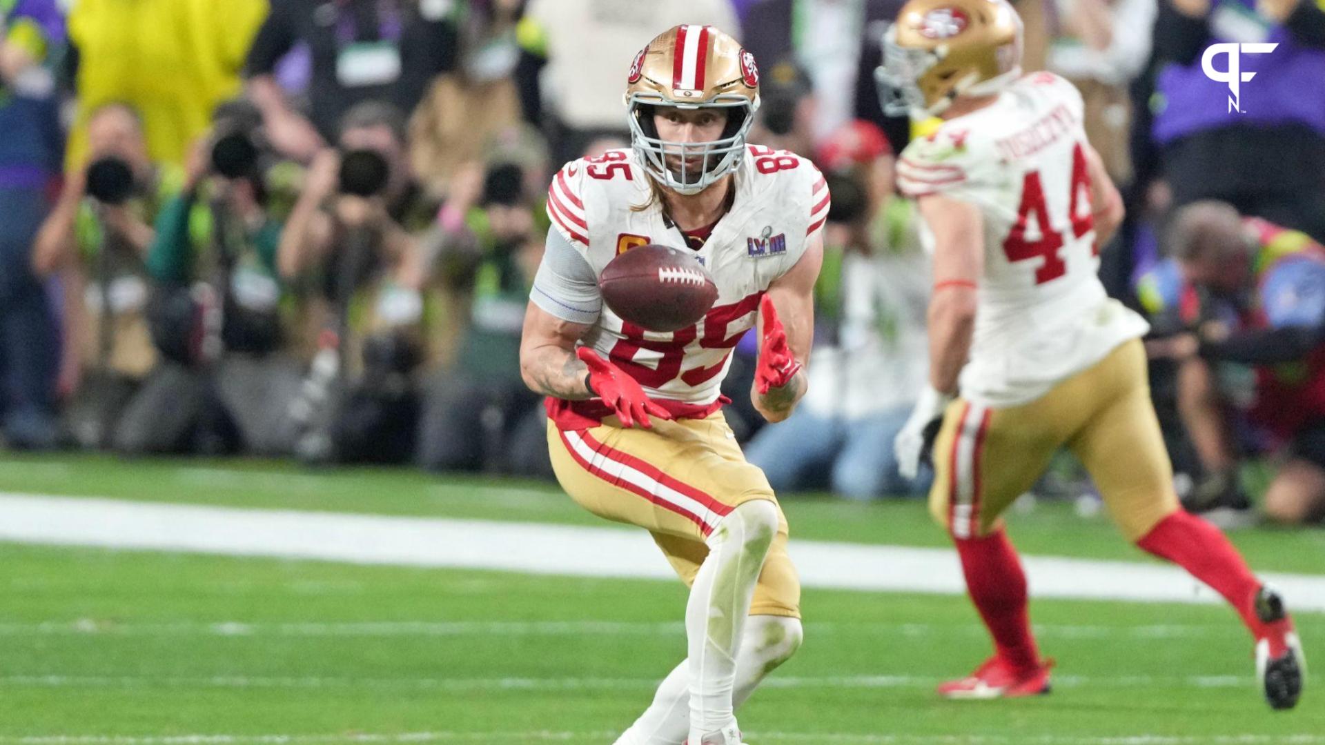 NFL World Rips George Kittle for Goofing Off During Critical