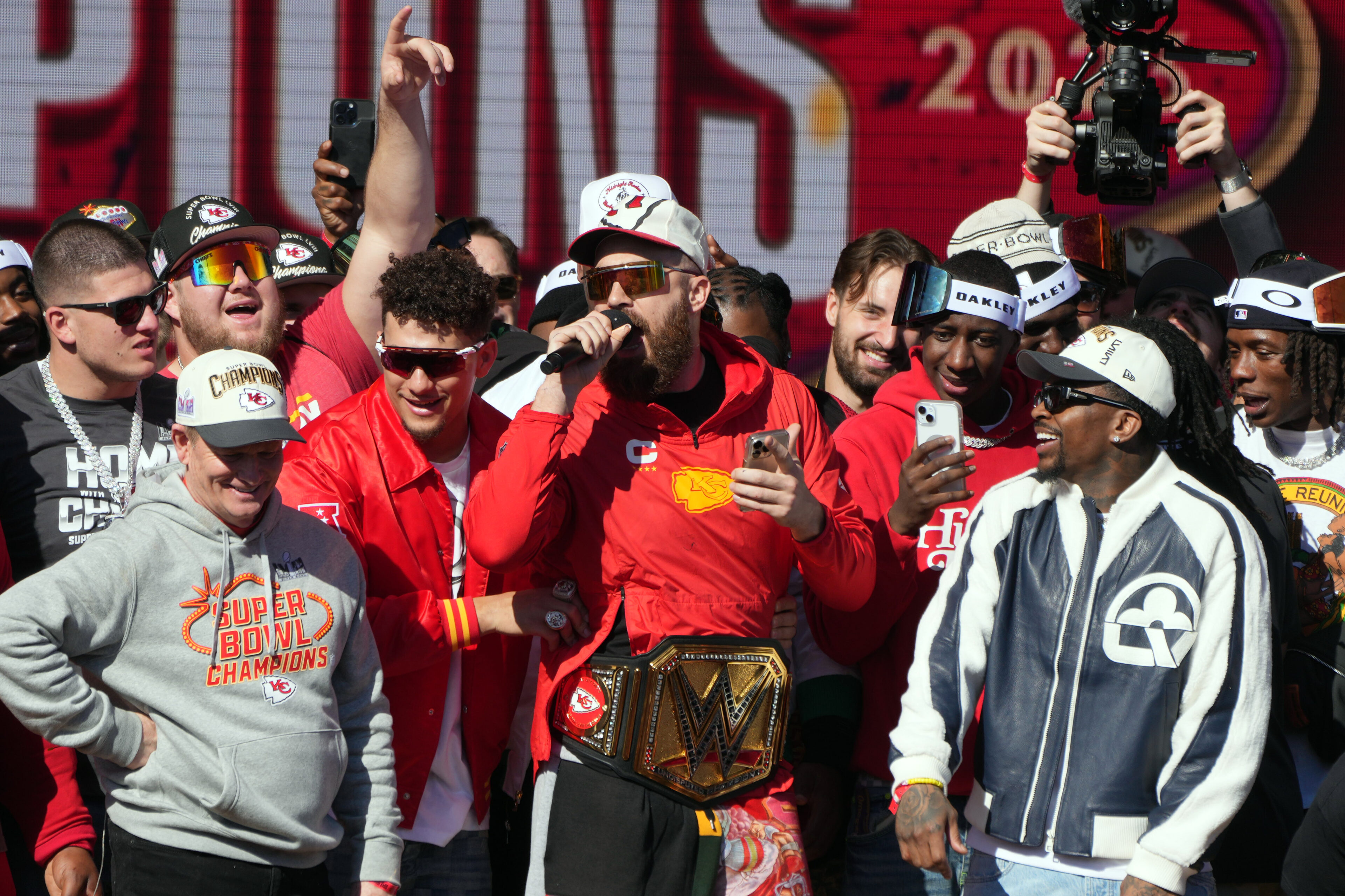 The Story of How Chiefs Head Coach Andy Reid Drafted Travis Kelce