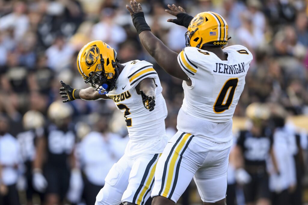 NFL Draft Rumors Missouri CB Ennis Rakestraw Jr. Earning Rave Reviews Ahead of the 2024 NFL Draft