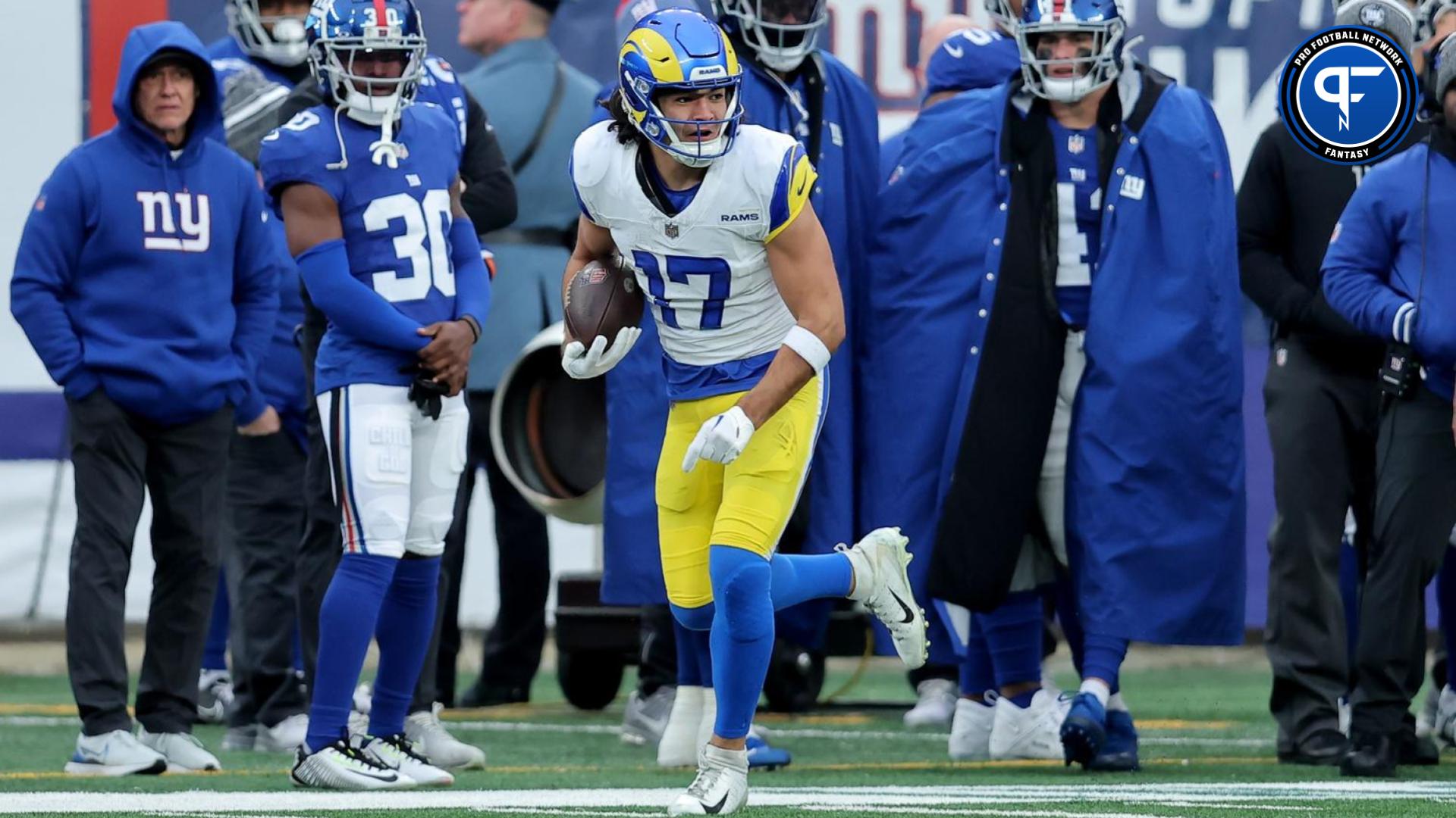 Puka Nacua's Best Ball Fantasy Outlook: Can Rams WR Repeat His Dominant ...