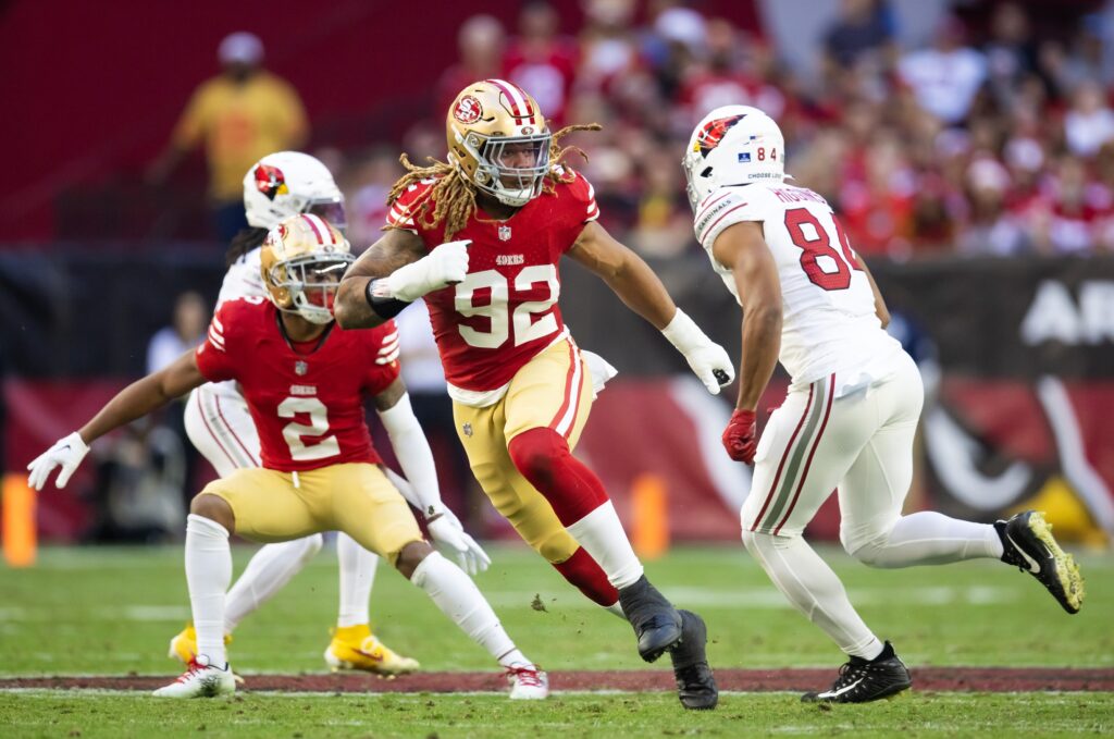 Detroit Lions Free Agency Predictions 2024 Detroit Signs Chase Young, Chidobe Awuzie, Brings