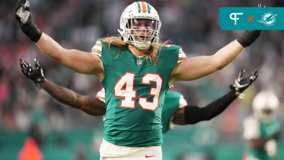 Ranking Miami Dolphins Needs Heading Into NFL Scouting Combine