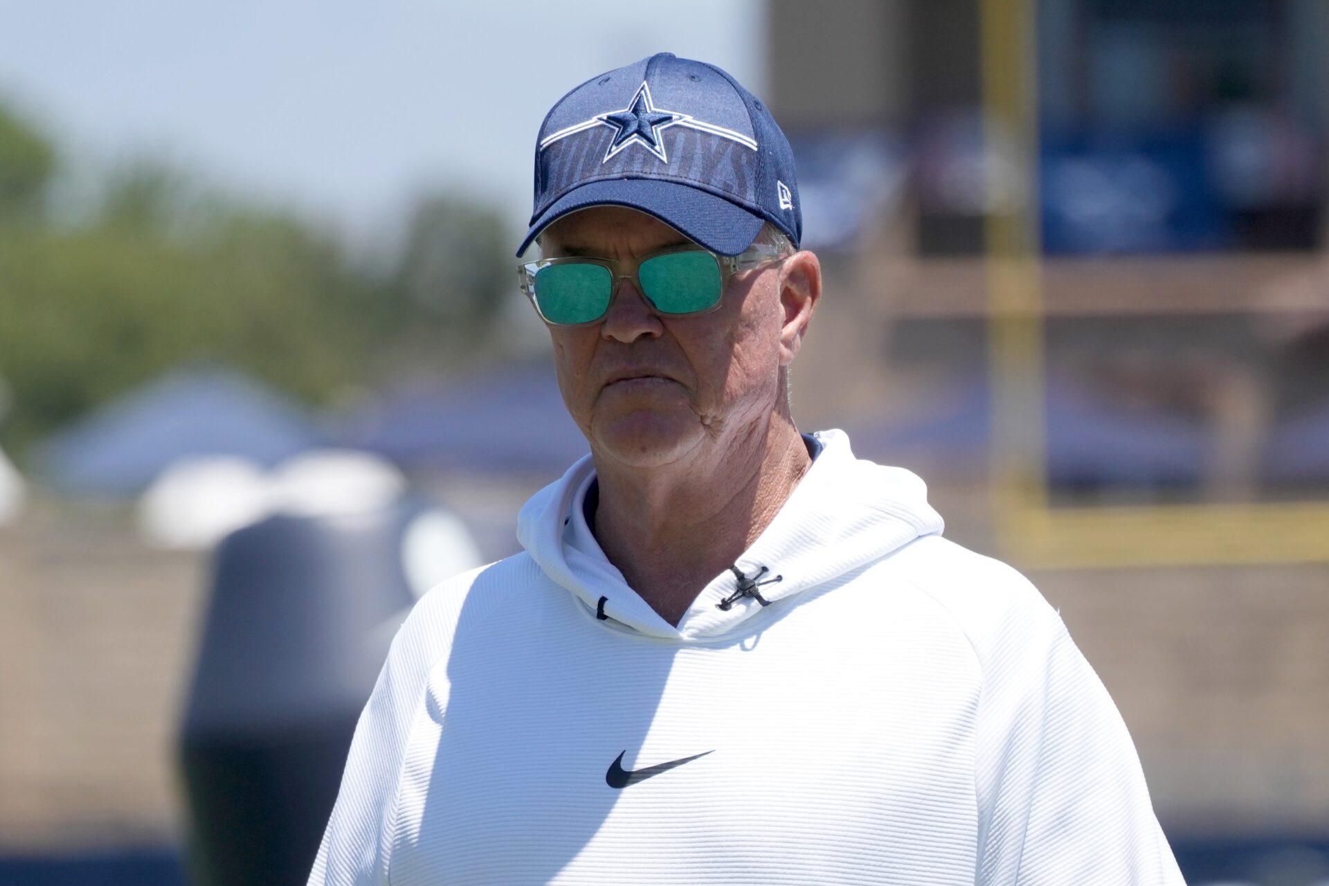 Cowboys' Stephen Jones Opens Up About Culture Concerns