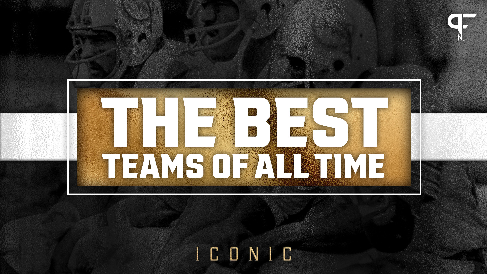 Ranking the Top 10 Greatest NFL Teams of All Time
