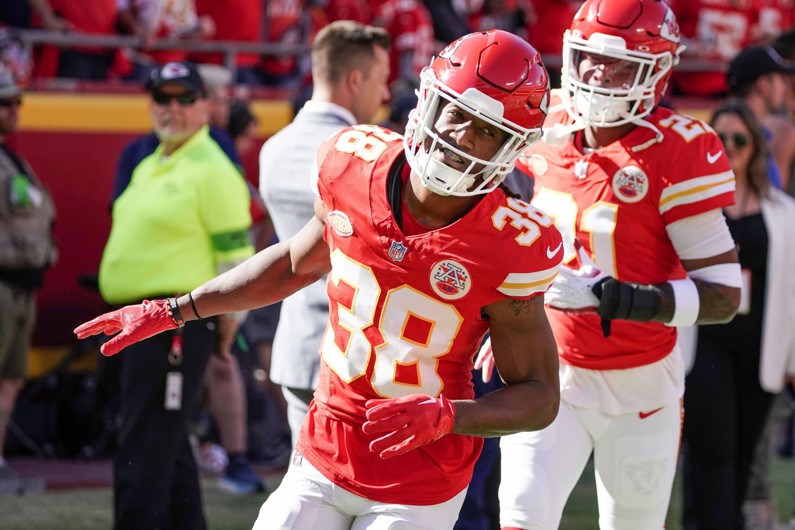 L'Jarius Sneed Landing Spots After Given Permission To Seek a Trade by  Chiefs