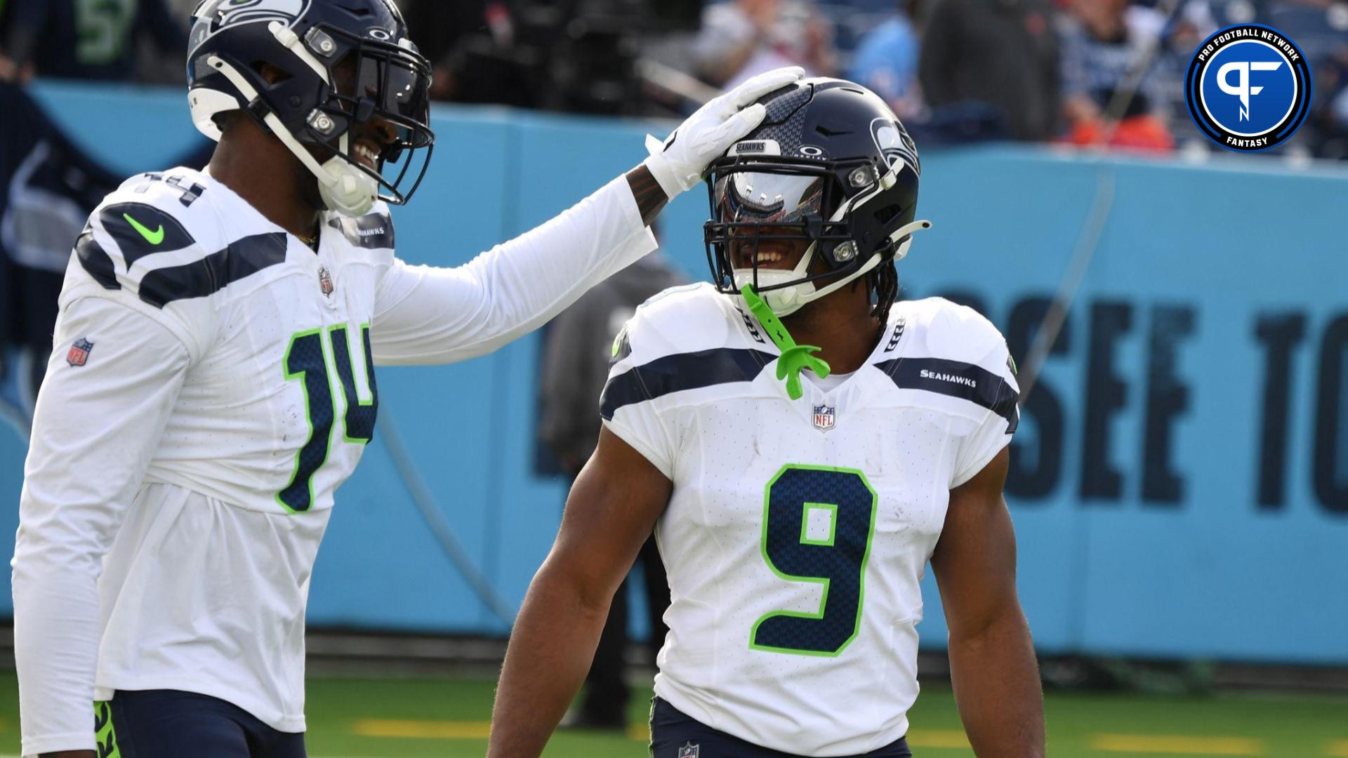 Kenneth Walker III's Best Ball Fantasy Outlook: Does The Seahawks RB ...