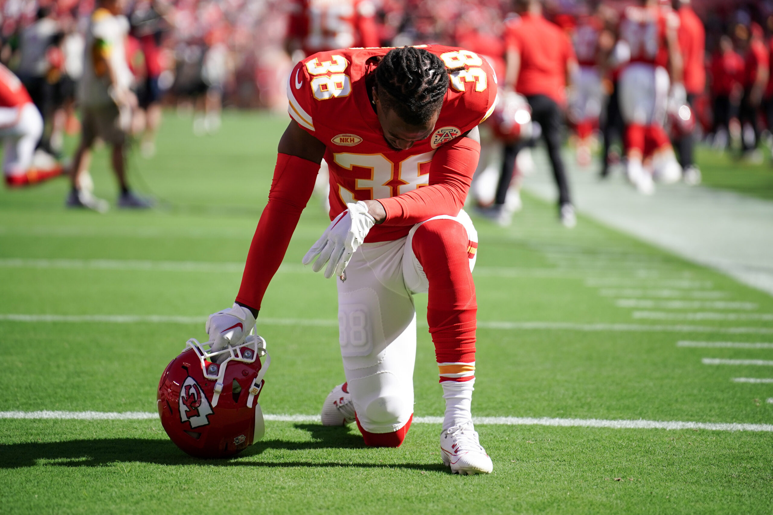 Chiefs News Roundup Feb. 29: What Does the Future Hold For Star CB L'Jarius Sneed?