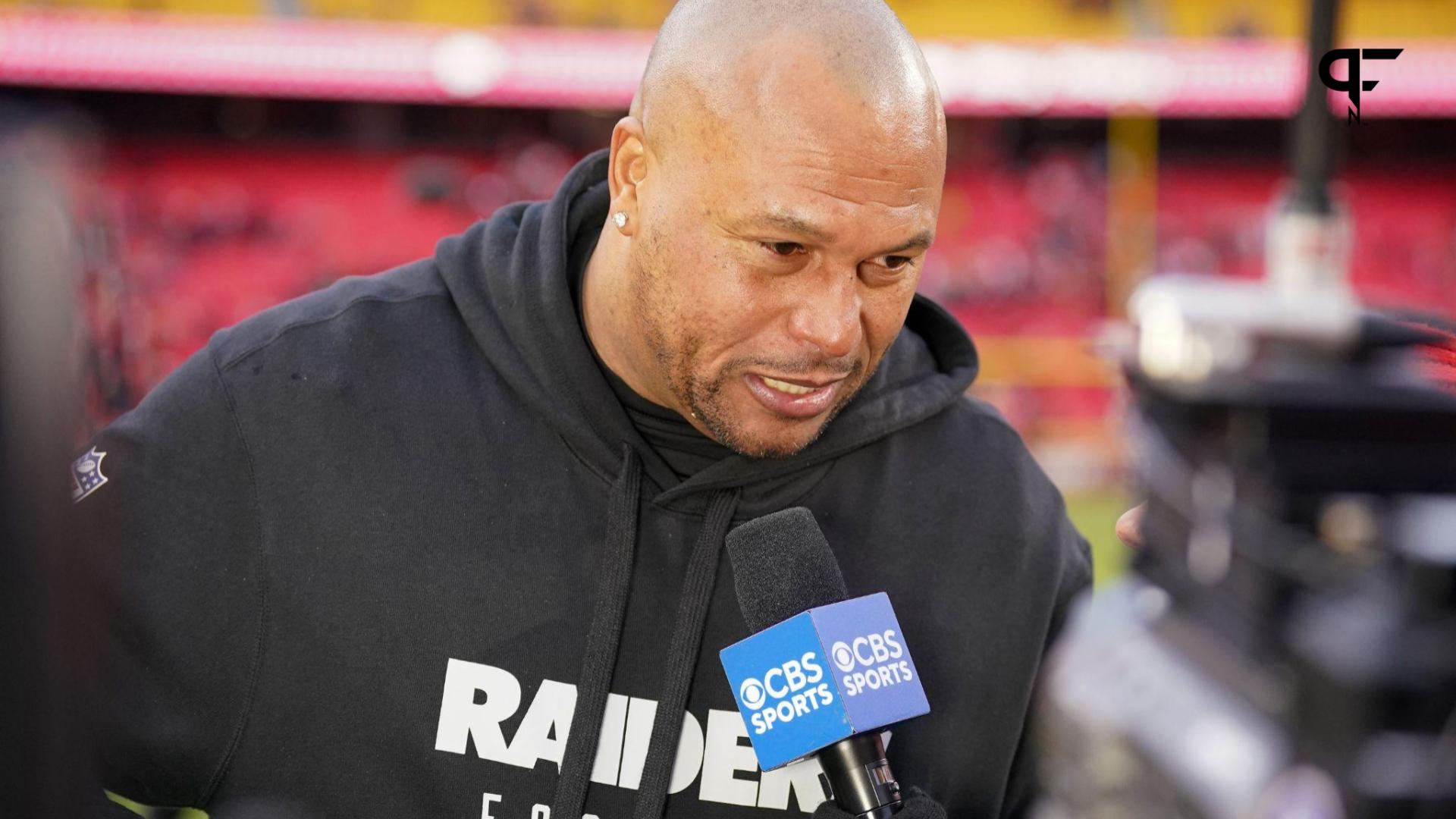 Raiders' HC Antonio Pierce Needs To 'Shut Up', According to One Former NFL GM