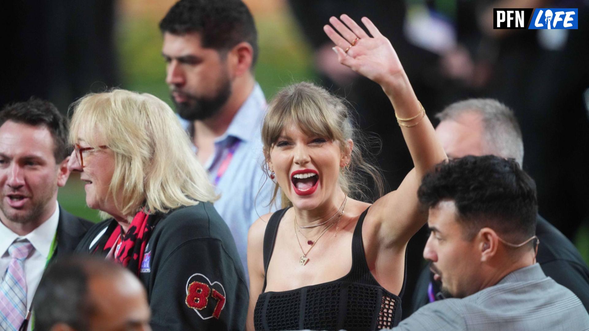 Taylor Swift Secretly Attended Chiefs Games Before Her Relationship With  Travis Kelce Went Public