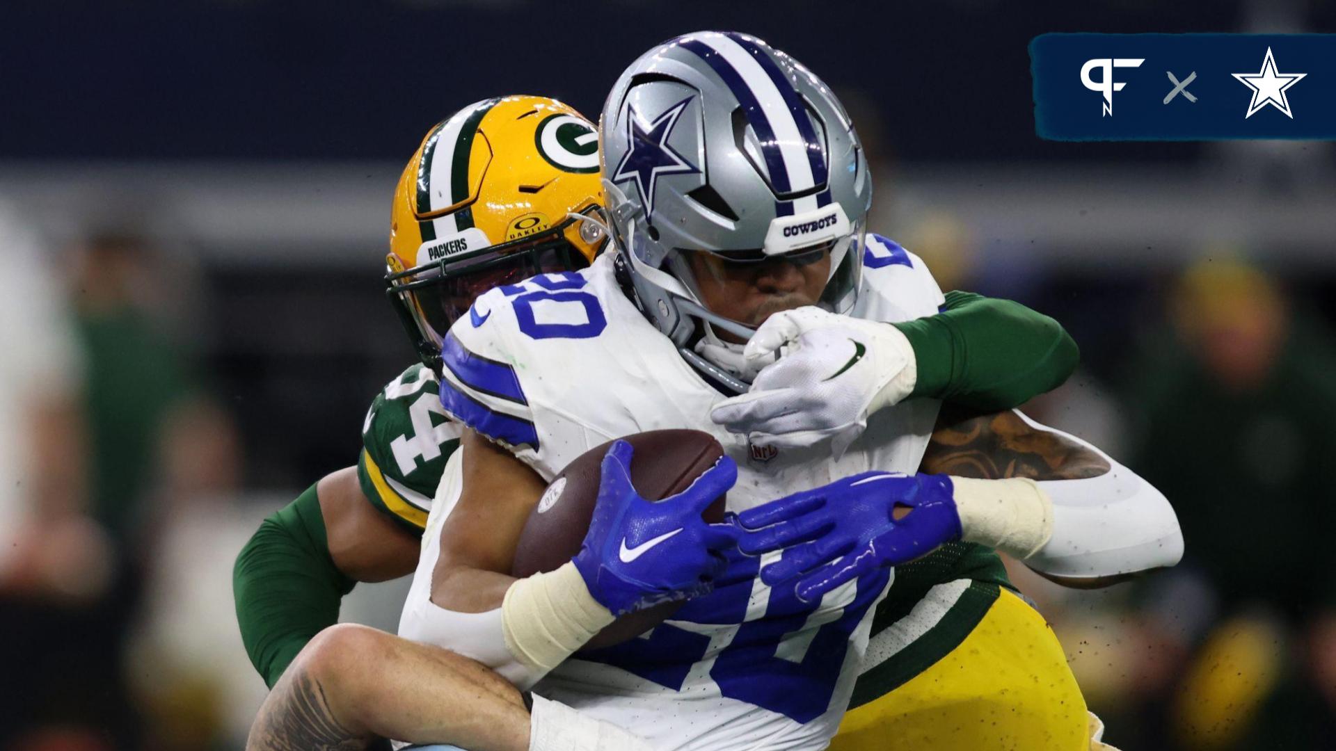 Dallas Cowboys Projected To Pursue Scoring Machine Running Back