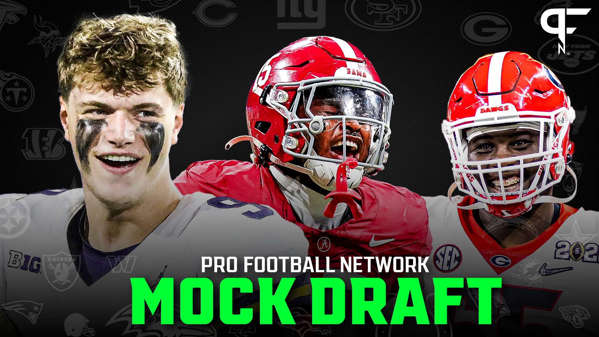 Quinyon Mitchell Locks Up CB1 Spot After Crushing the NFL Combine and JJ McCarthy Is Among 5 First-Round QBs in Owain Jones’ Latest 7-Round 2024 NFL Mock Draft