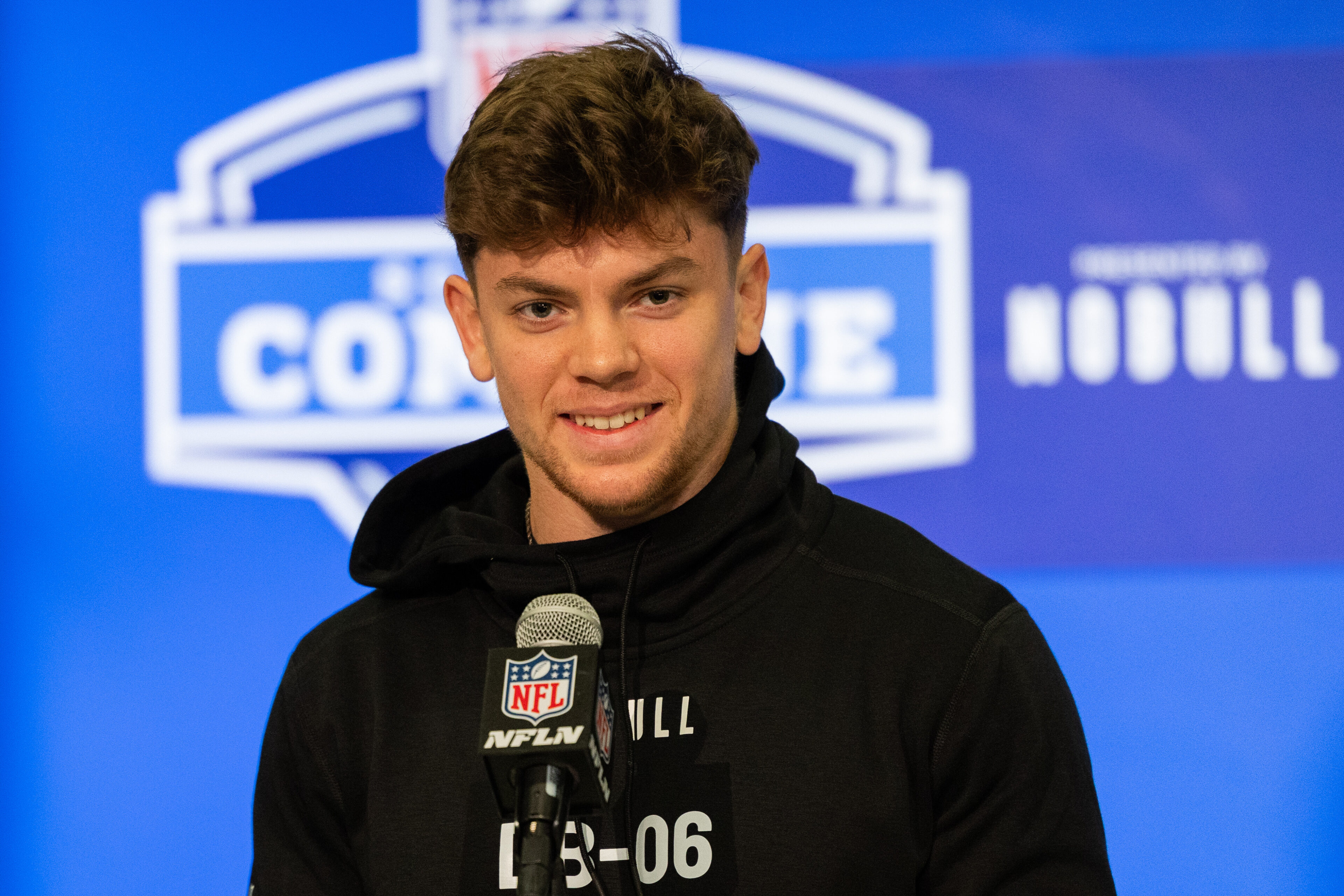 Eagles Draft News Tracking Top 30 Visits With Tyler Guyton, Cooper