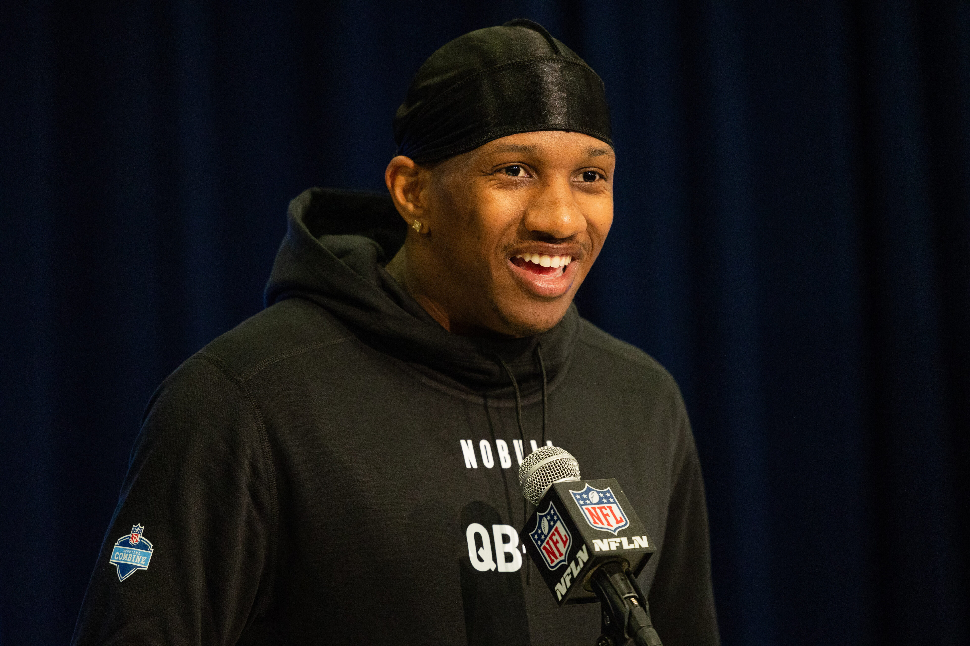 Michael Penix Jr.'s Draft Stock Soars for Minnesota Vikings