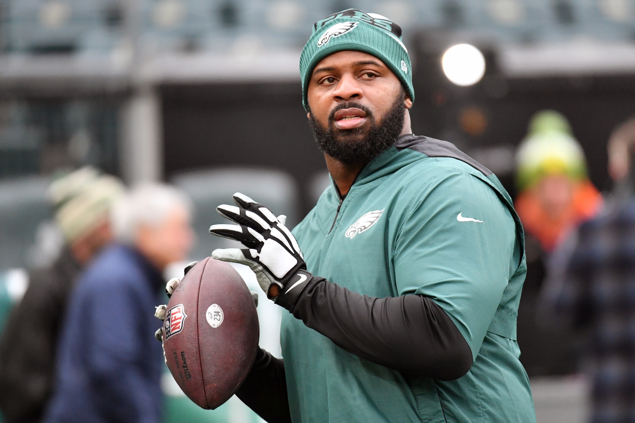 New Era? NFL Reporter Teases Eagles Preparing for Jason Kelce and ...