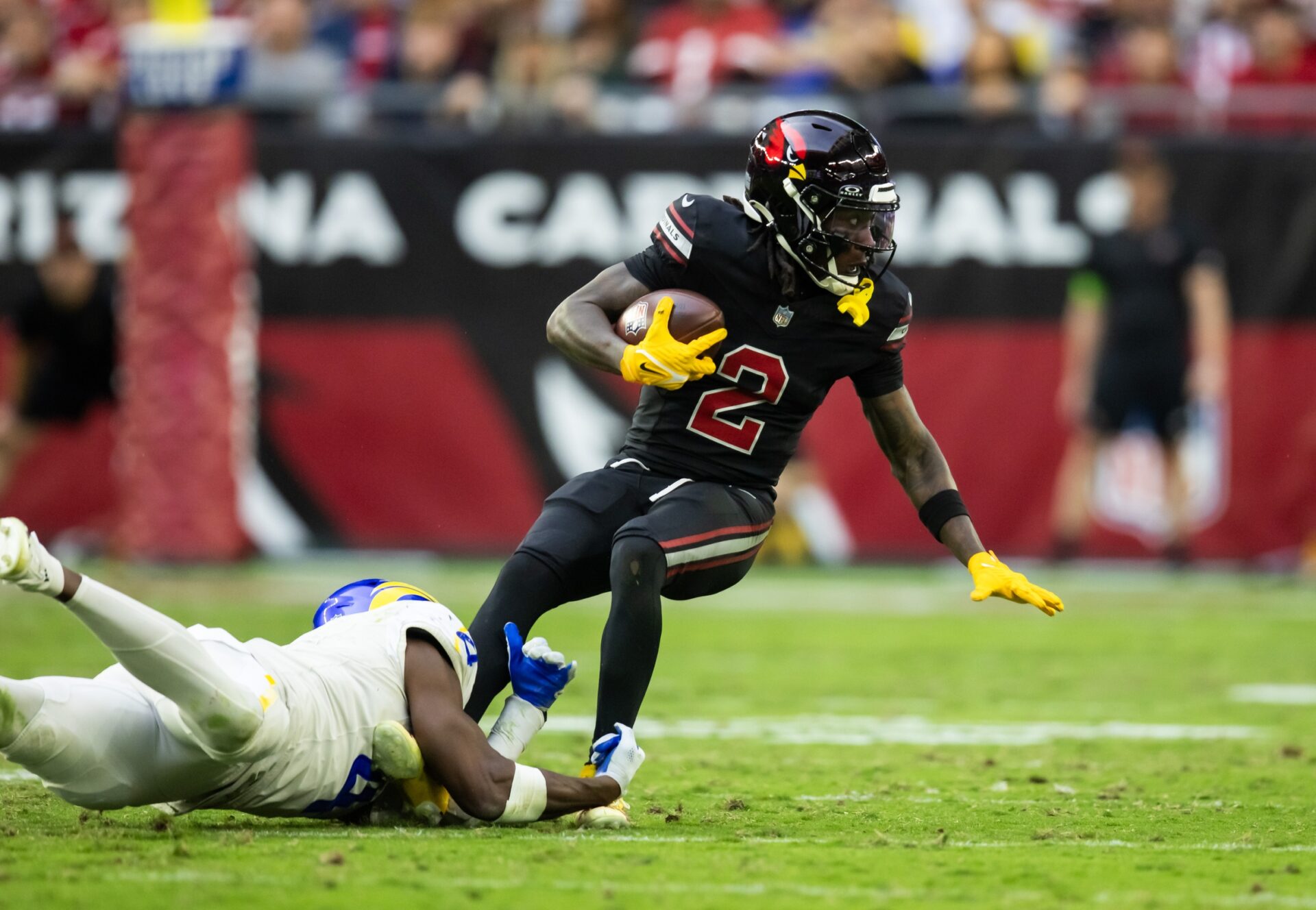 Arizona Cardinals 2024 Free Agency Predictions: Some Defensive and WR Help  Down in Arizona