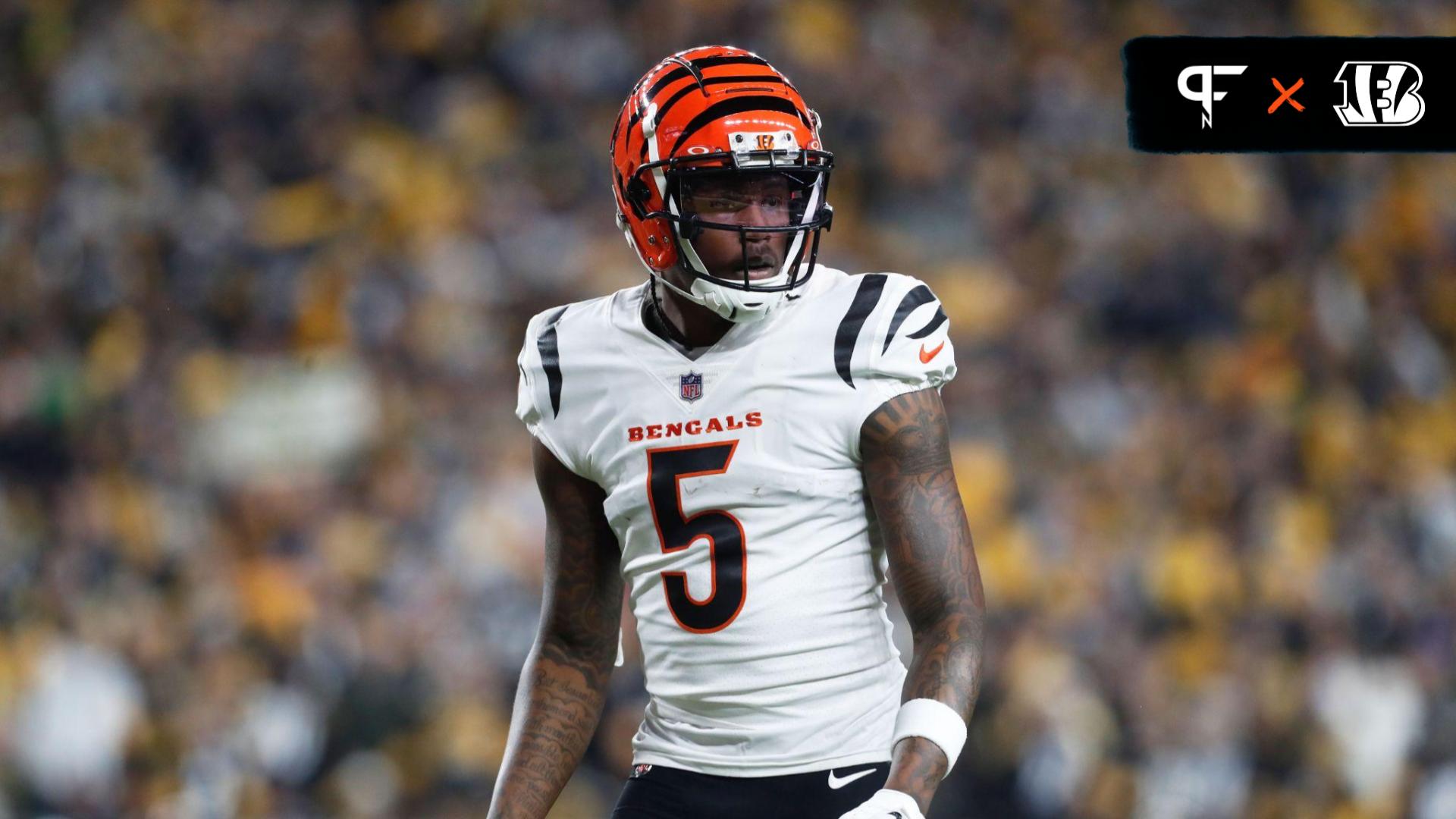 Bengals Franchise Tag History What Are the Chances of a Tee Higgins