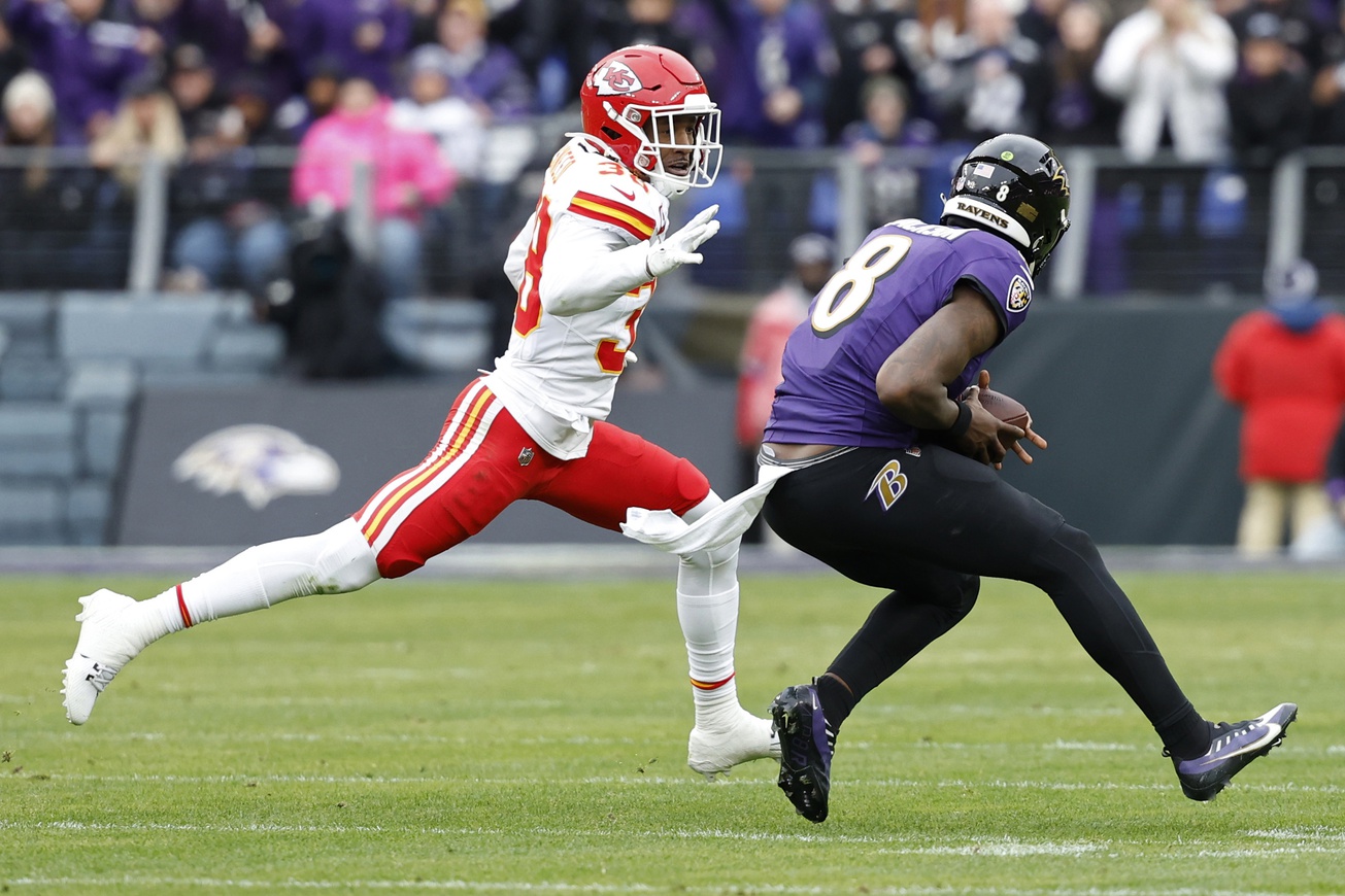 L’Jarius Sneed Trade Value: NFL Insider Anticipates Chiefs Could Secure ...