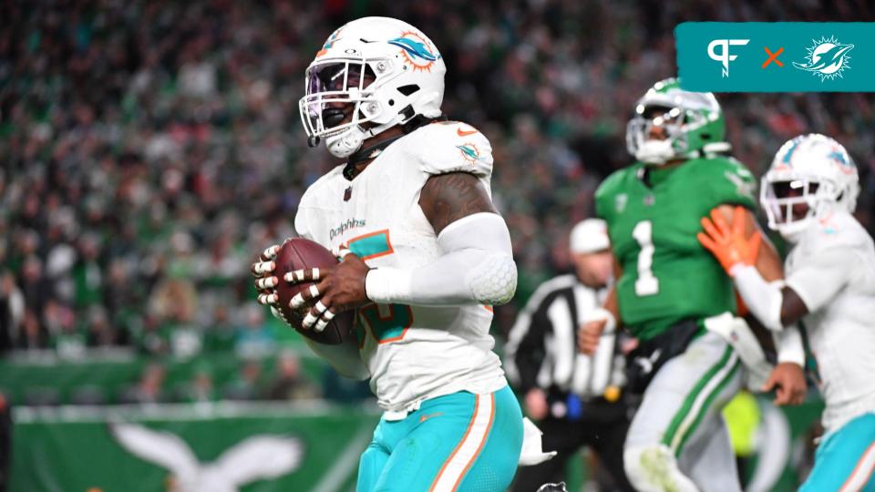 What's Next for Miami Dolphins After Declining To Tag Christian Wilkins?