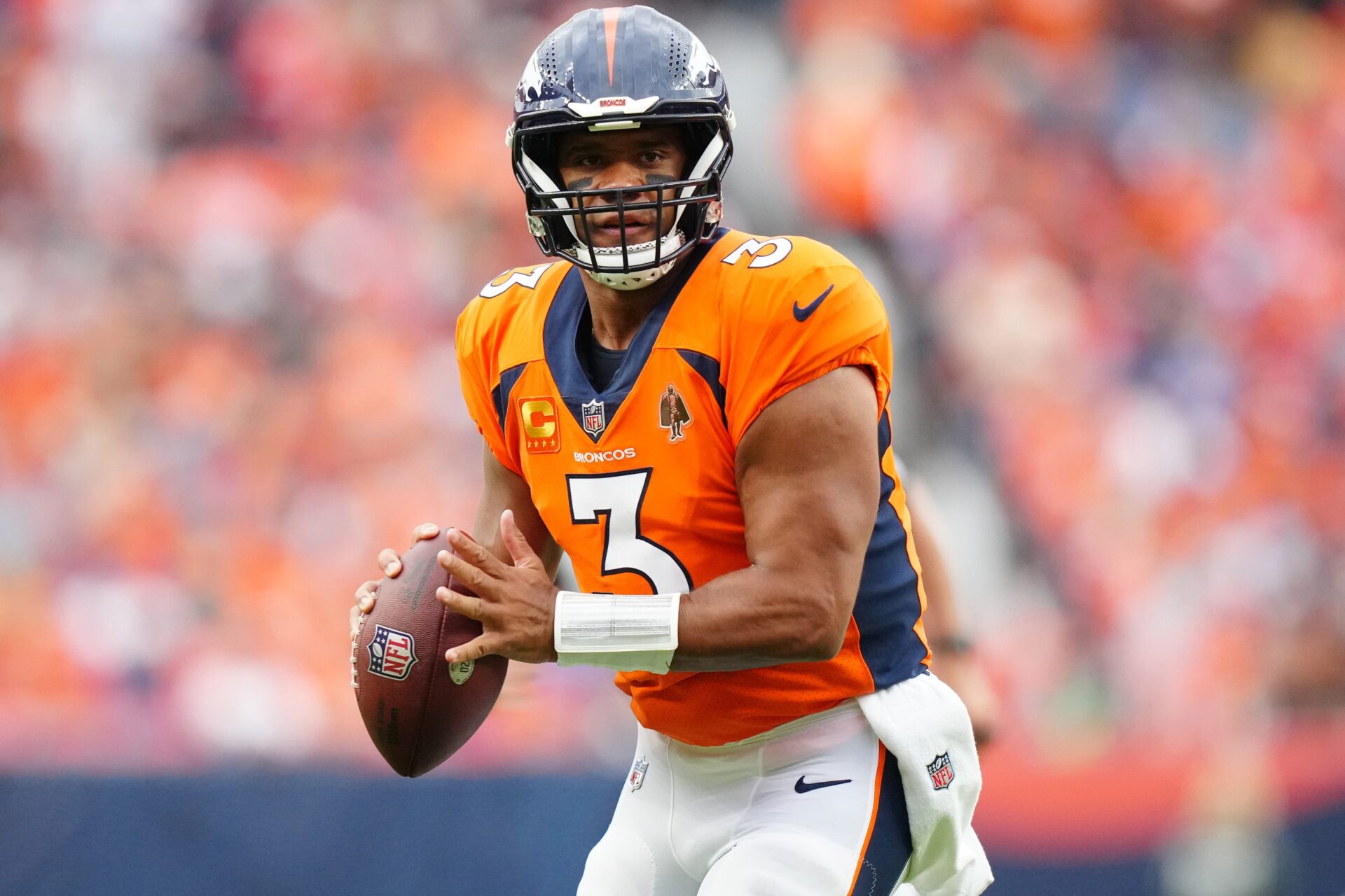 Las Vegas Raiders Free Agency Predictions 2024: Russell Wilson Stays in the  AFC West