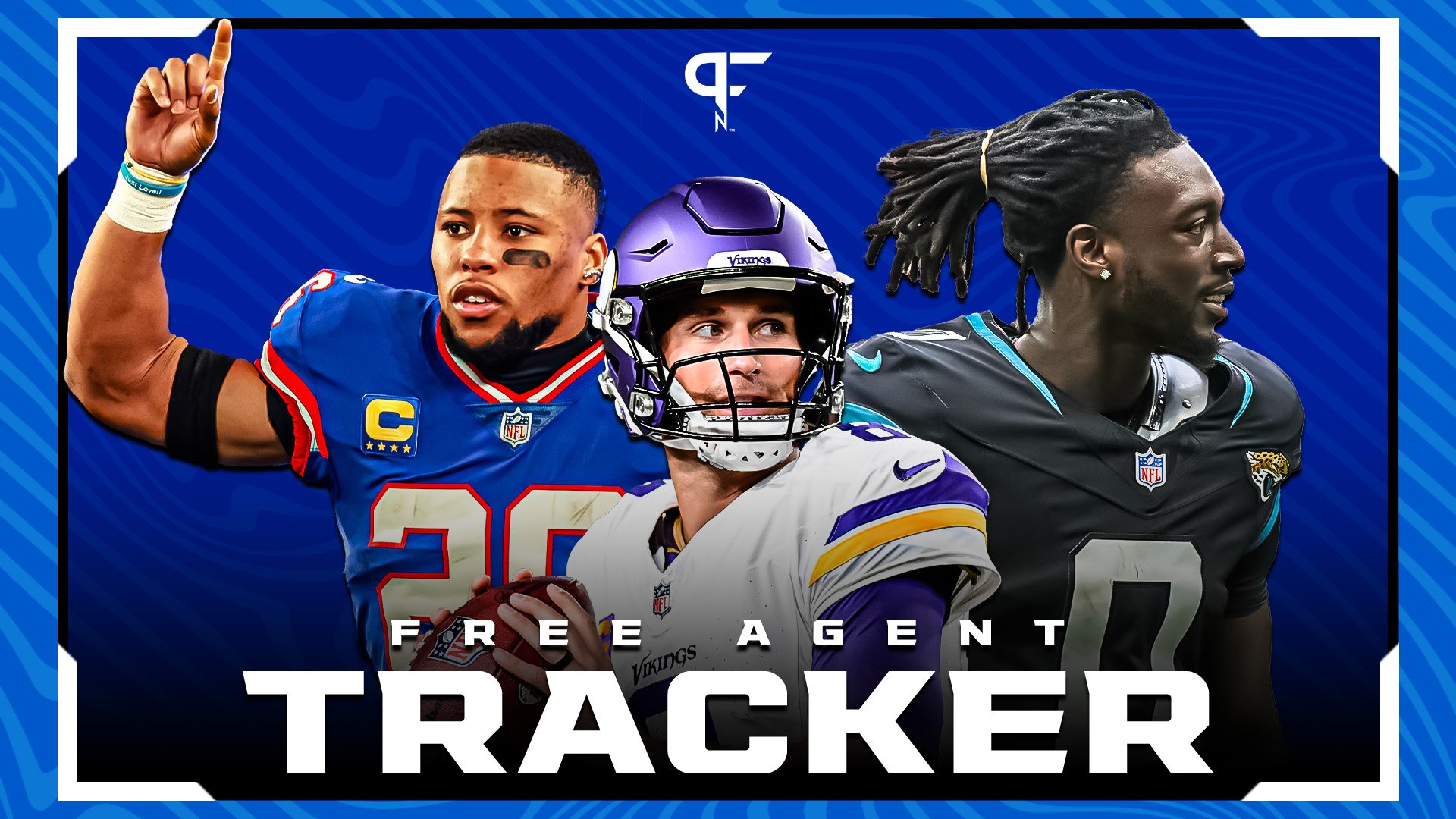 NFL Free Agency Tracker 2024 Rumors, Signings, Trades, Cap Space, and More