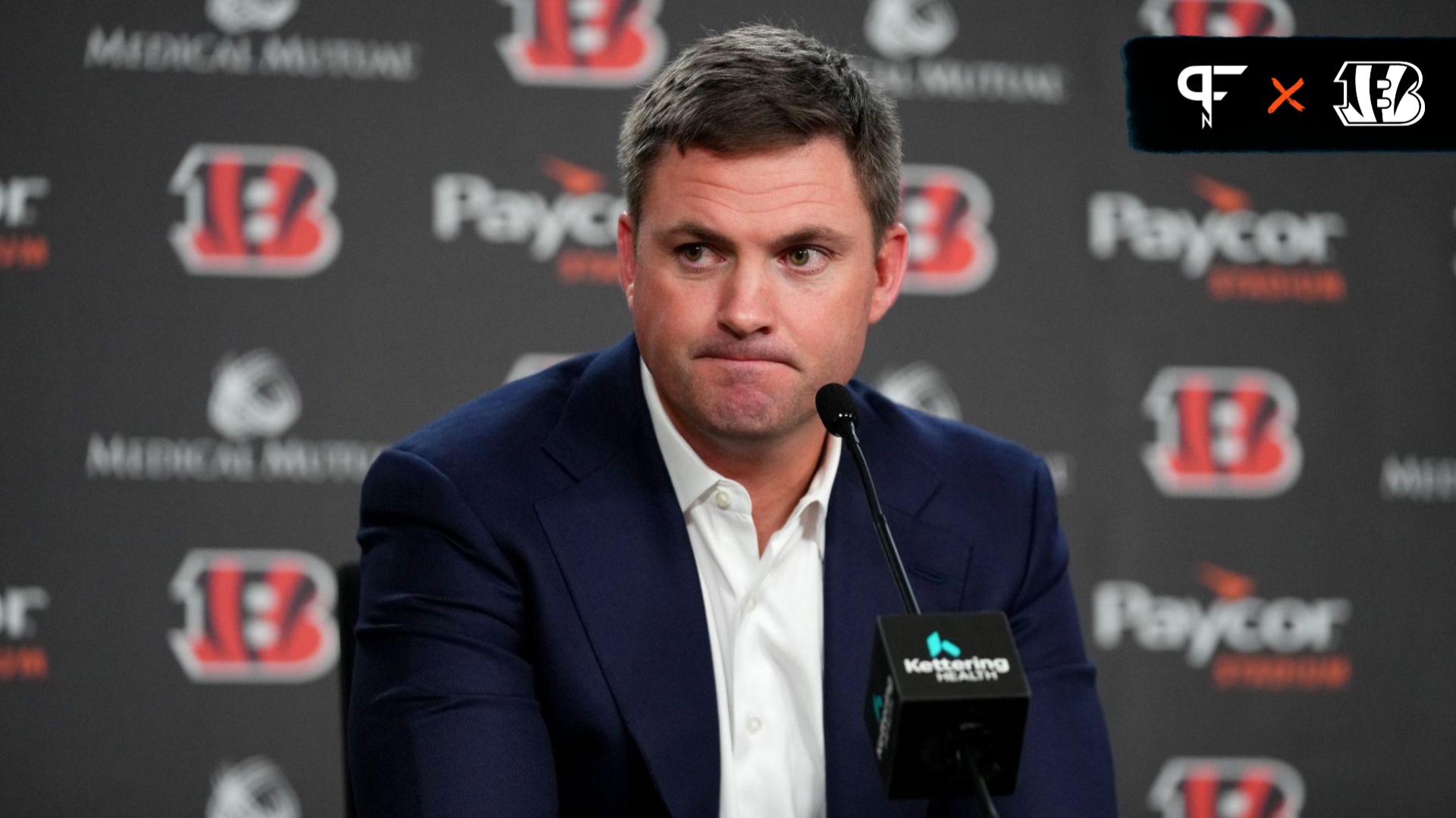 Gauging the Benefit for the Cincinnati Bengals of Trading Down From No. 18  Through the Lens