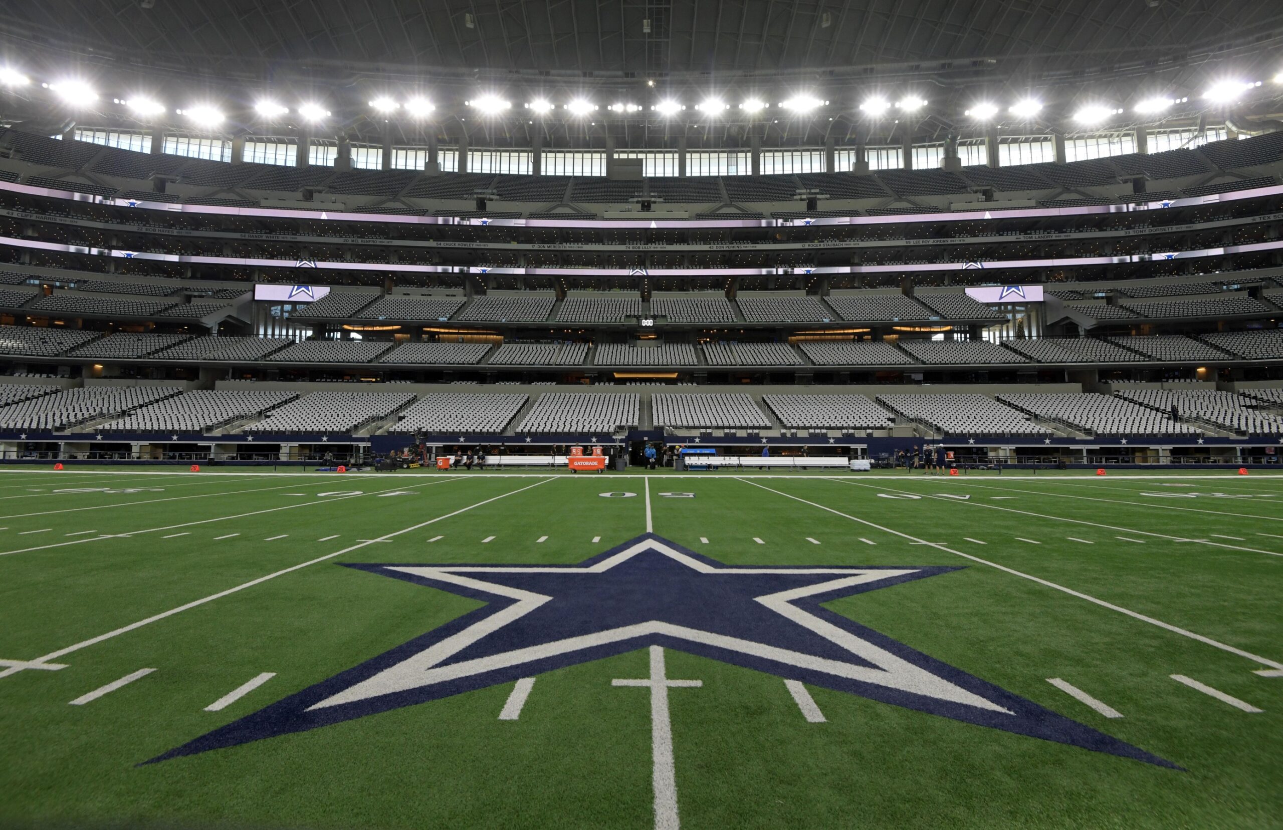 Dallas Cowboys News, March 8: Former Cowboys OL Char-Ron Dorsey Dies