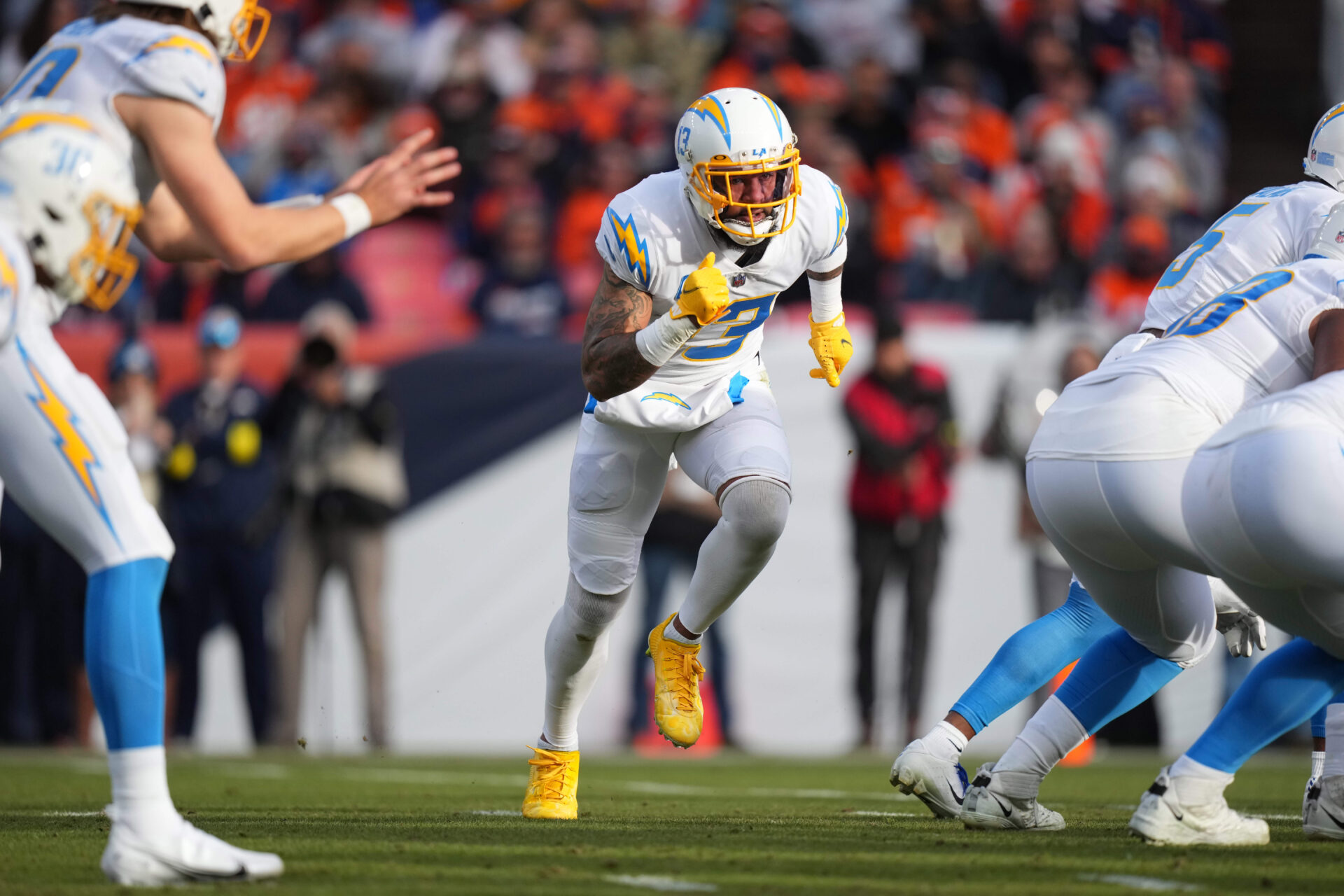 Chargers News: Keenan Allen Opens Up Following Trade to Chicago