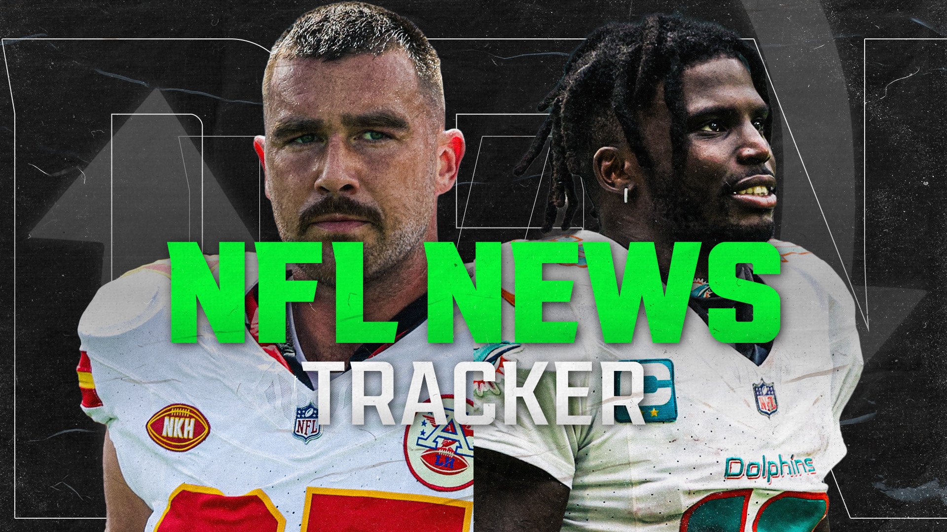 NFL News Tracker