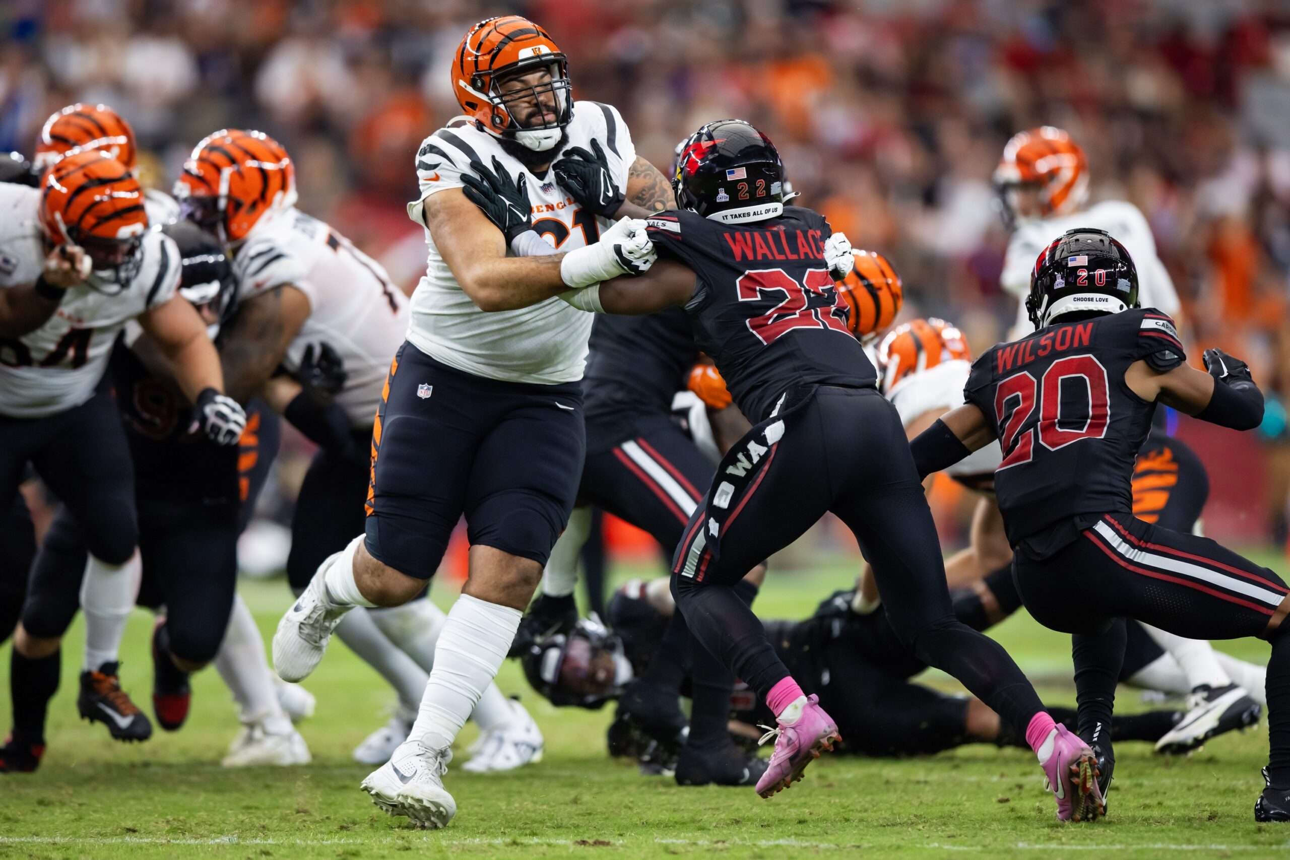 Cincinnati Bengals News, March 11: Georgia TE Brock Bowers Mocked To ...