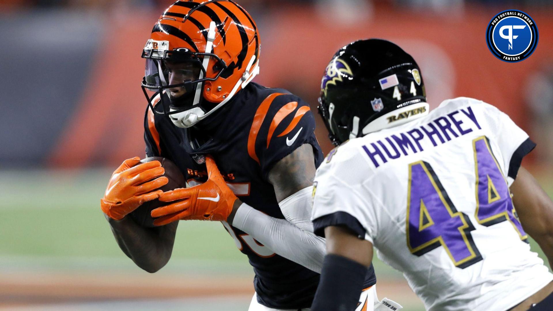 Tee Higgins' Best Ball Fantasy Outlook Can the Bengals' WR Regain His