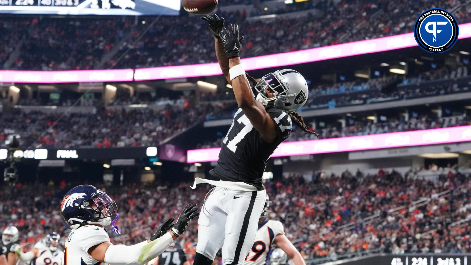 Davante Adams' Best Ball Fantasy Outlook: Can The Raiders WR Return To ...