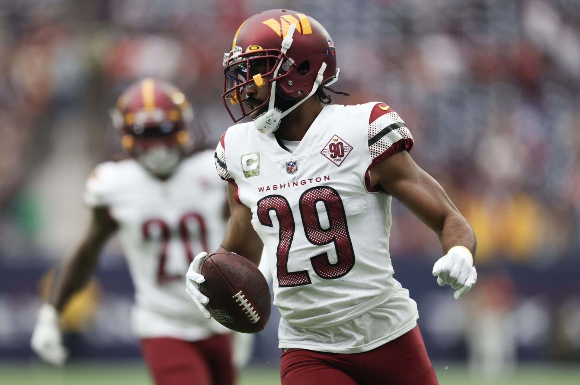 Kendall Fuller Free Agency Predictions: Potential Landing Spots Include ...