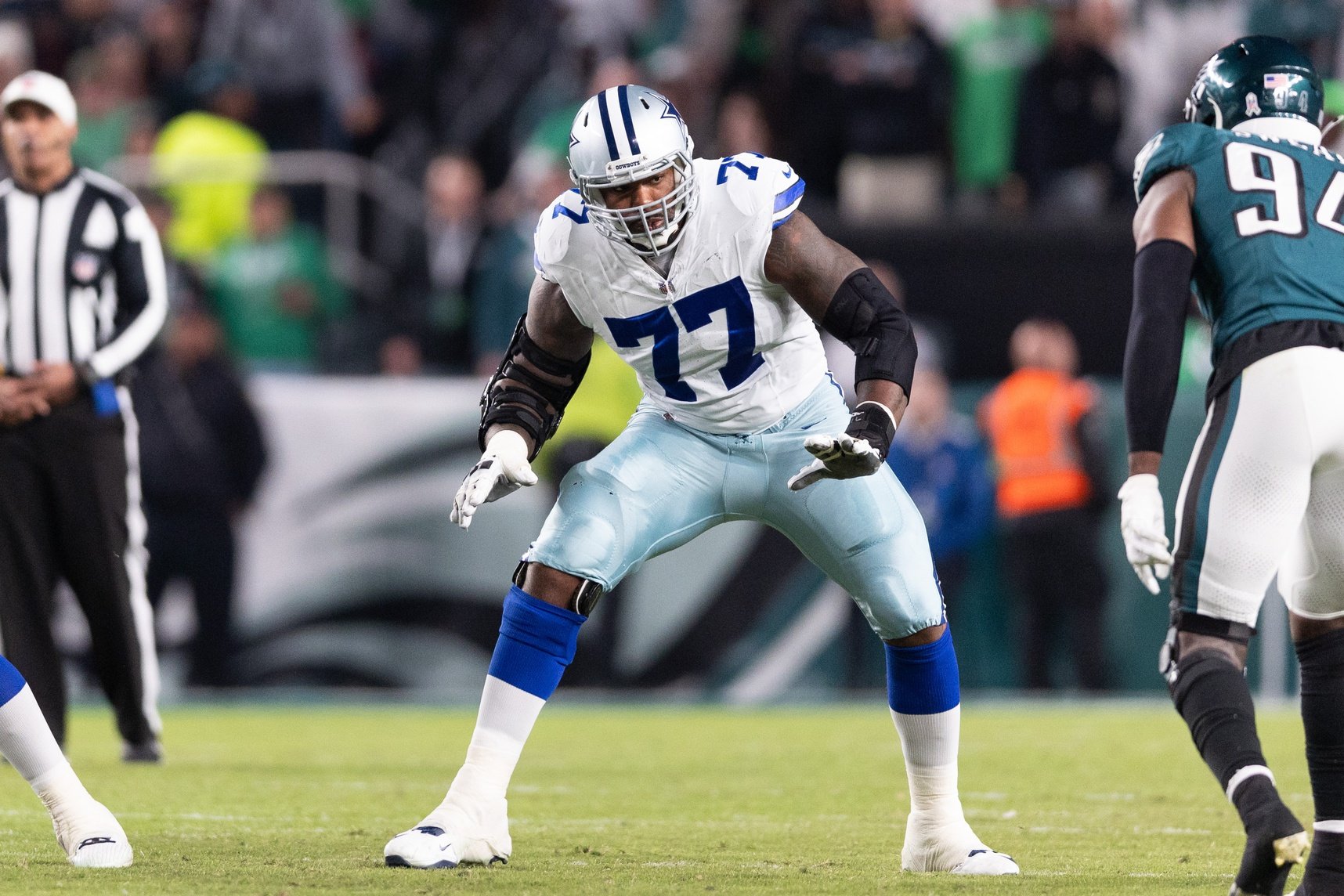 Tyron Smith Free Agency Predictions: Landing Spots Include Panthers ...