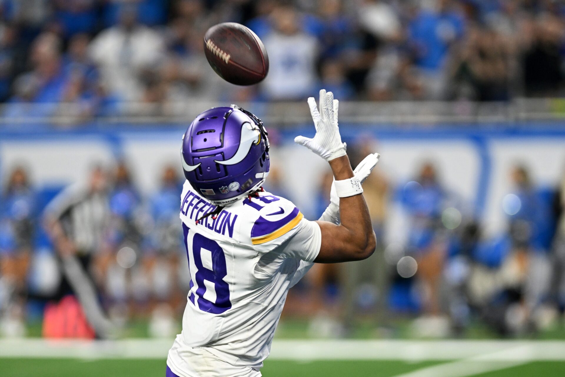 Justin Jefferson Trade Rumors NFL Insider Provides Update on Vikings