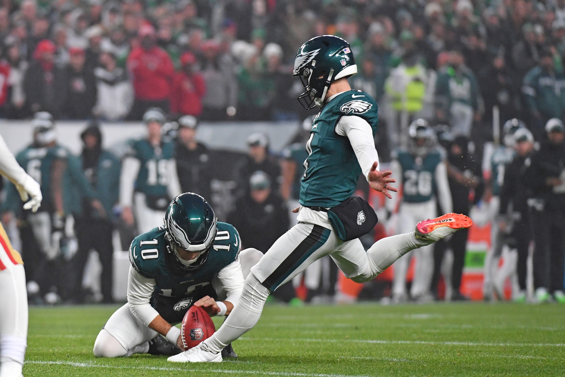 Jake Elliott's Contract Details Breaking Down the Eagles' Superstar