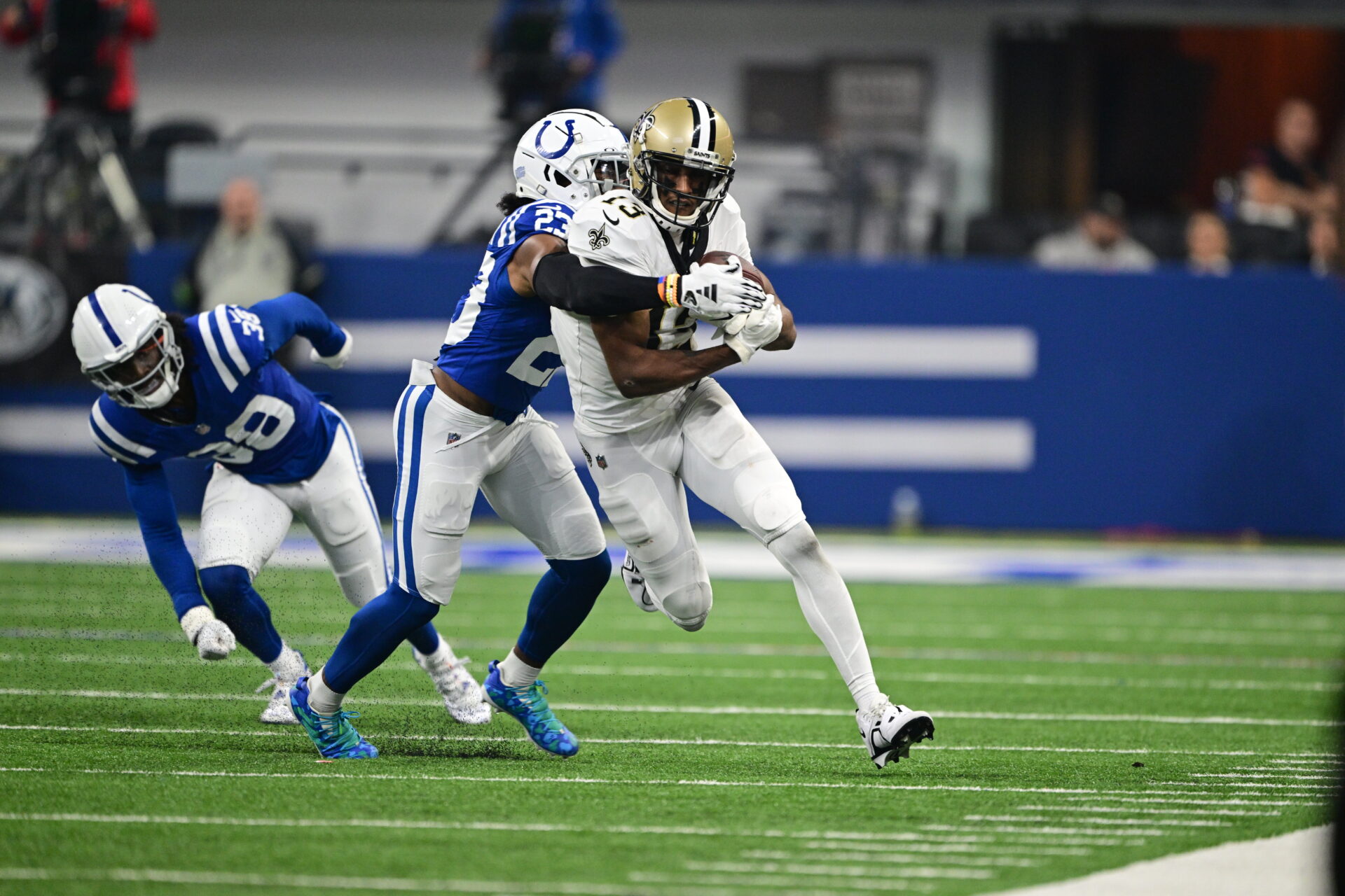 Michael Thomas Free Agency Predictions Potential Landing Spots Include