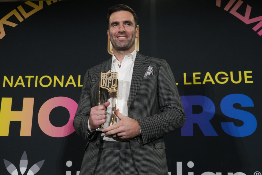 Joe Flacco contract details and analysis