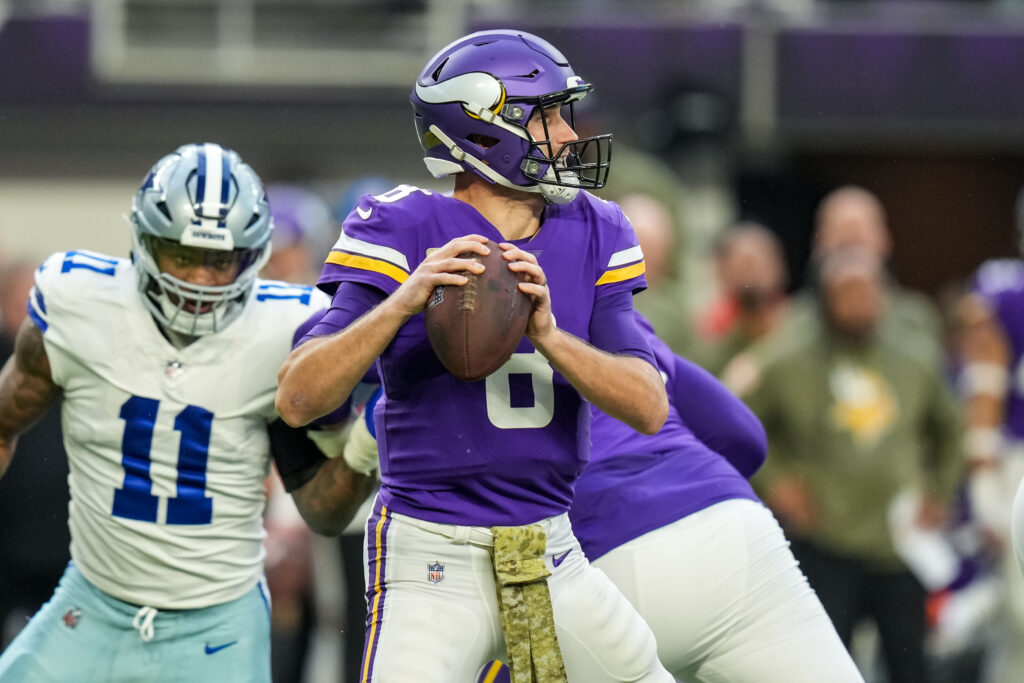 Kirk Cousins Makes Shocking Admission That Could End Up Costing The Falcons