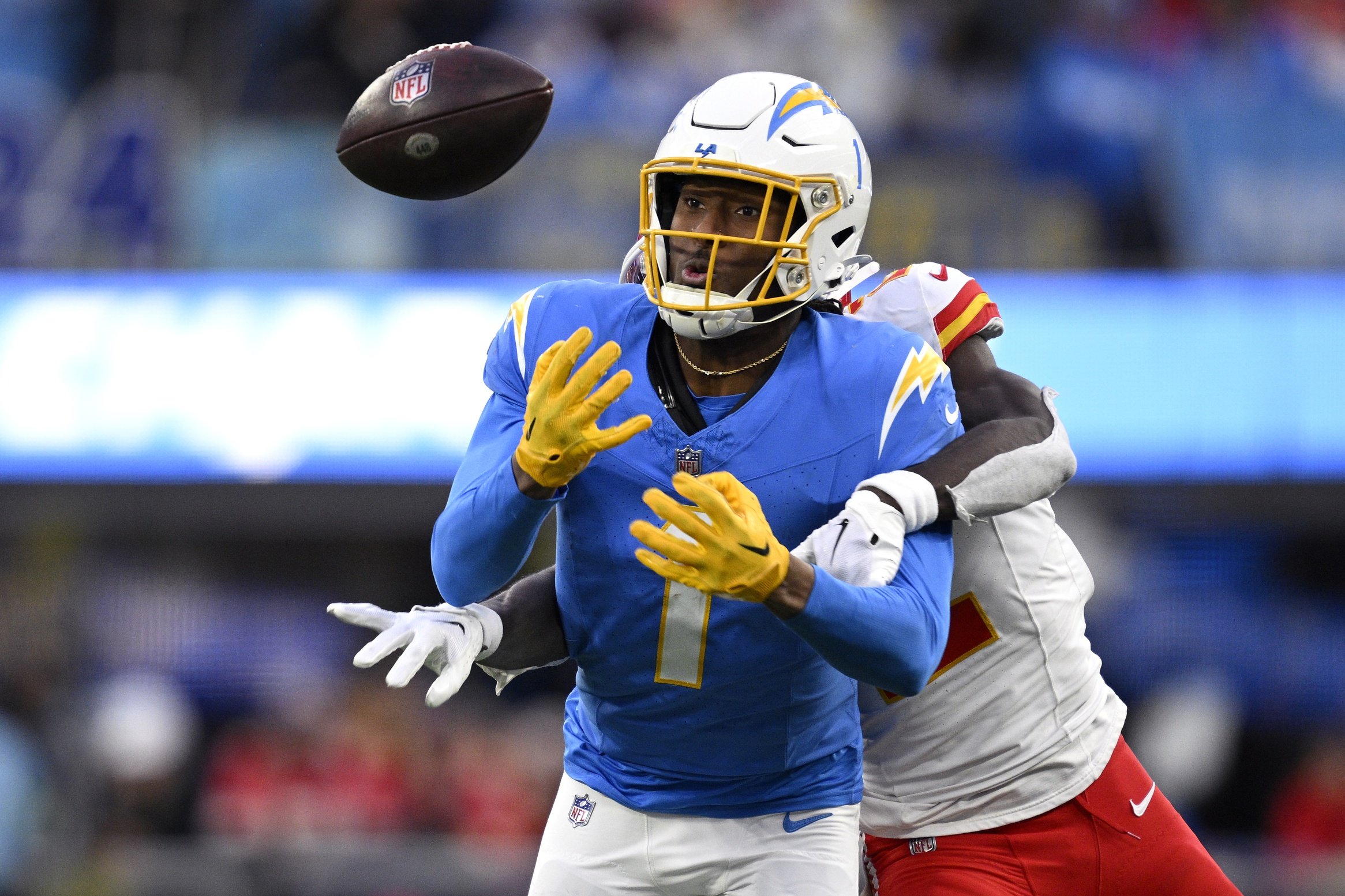 Chargers' WR Depth Chart Keenan Allen Traded, Mike Williams Released