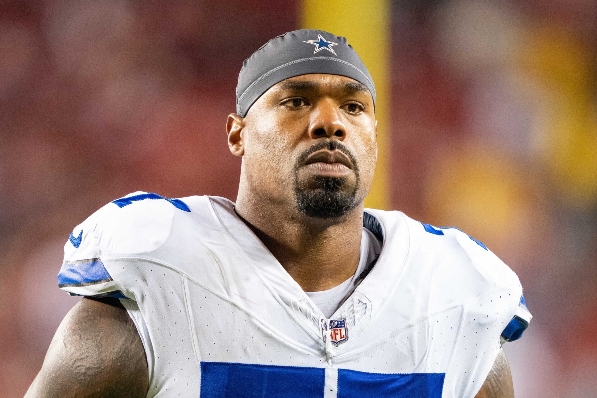 Tyron Smith's Contract Details: Jets Sign Longtime Cowboys OT To ...