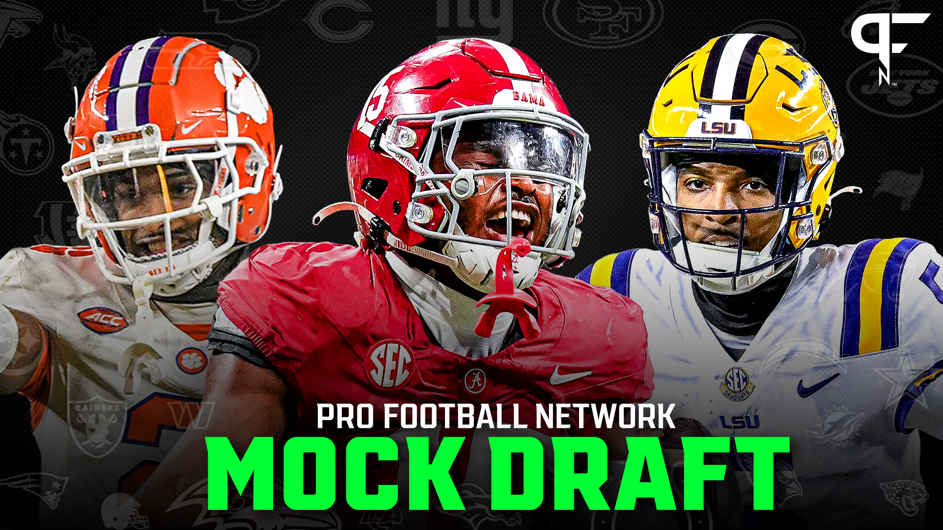 Nfl mock draft deals vikings