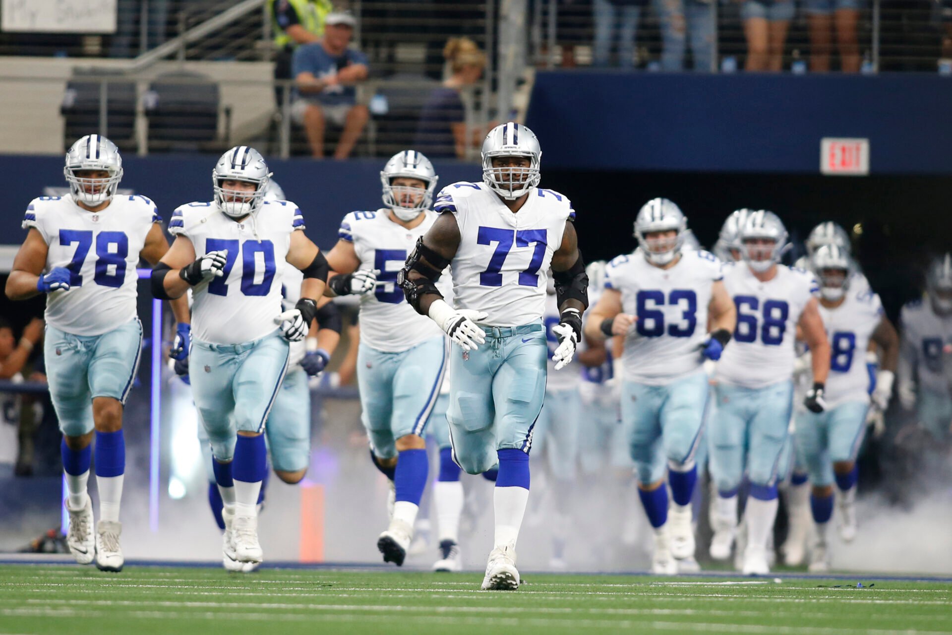 Dallas Cowboys News, March 16: Tyron Smith Finds a New Home, Michael ...