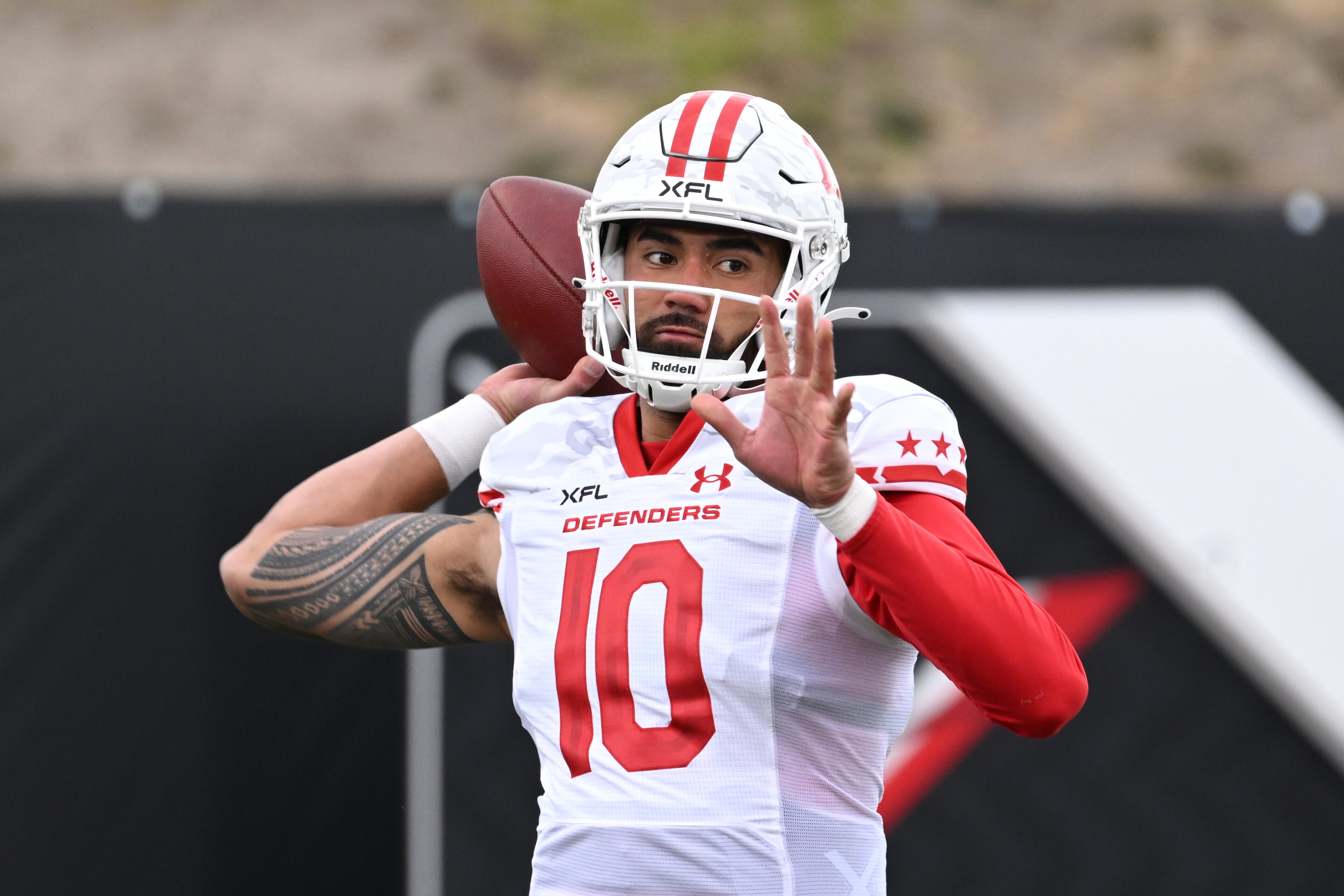 Top UFL Quarterbacks 2024 List of Starting QBs Include Matt Corral