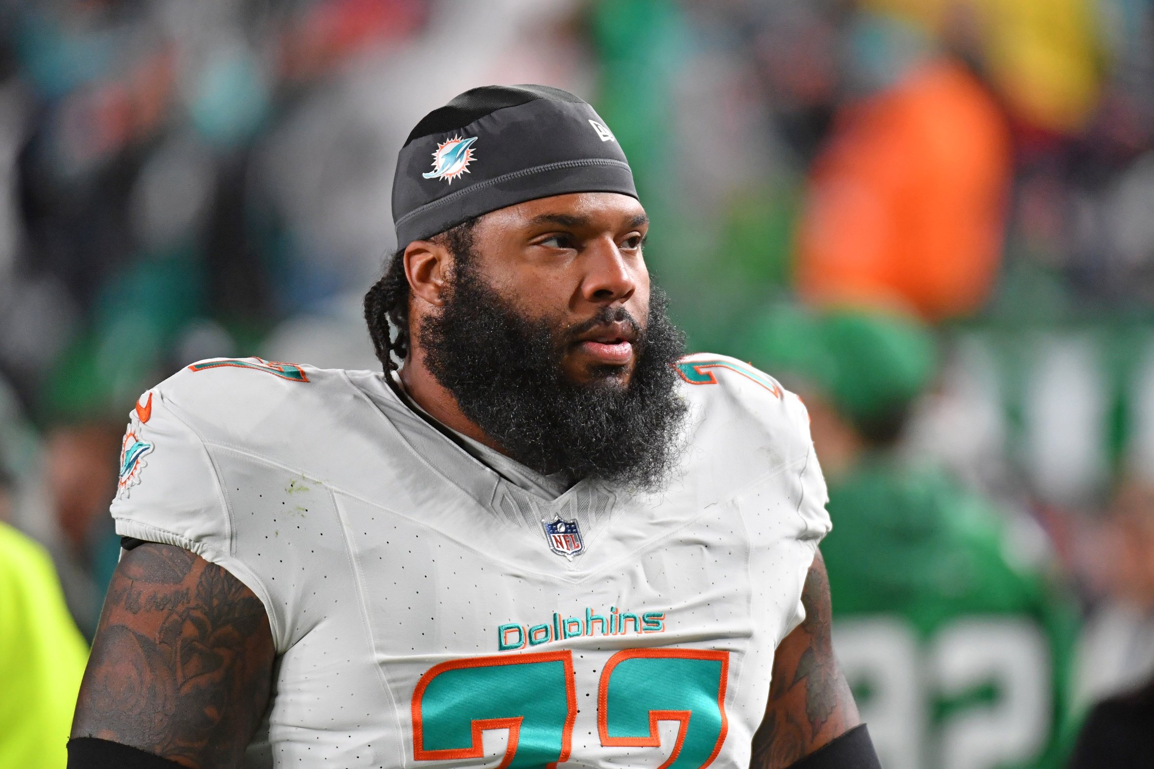 Dolphins OL Depth Chart Isaiah Wynn Joins Terron Armstead in Returning