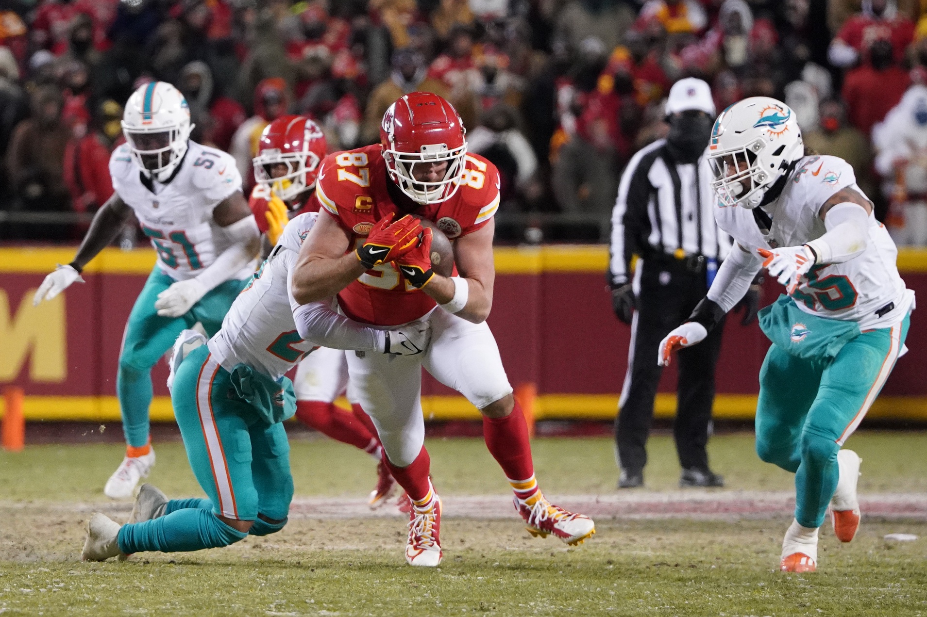 Kansas City Chiefs News, March 19: President Mark Donovan Says Chiefs Could  Move, Dolphins TE Praises Travis Kelce, and More