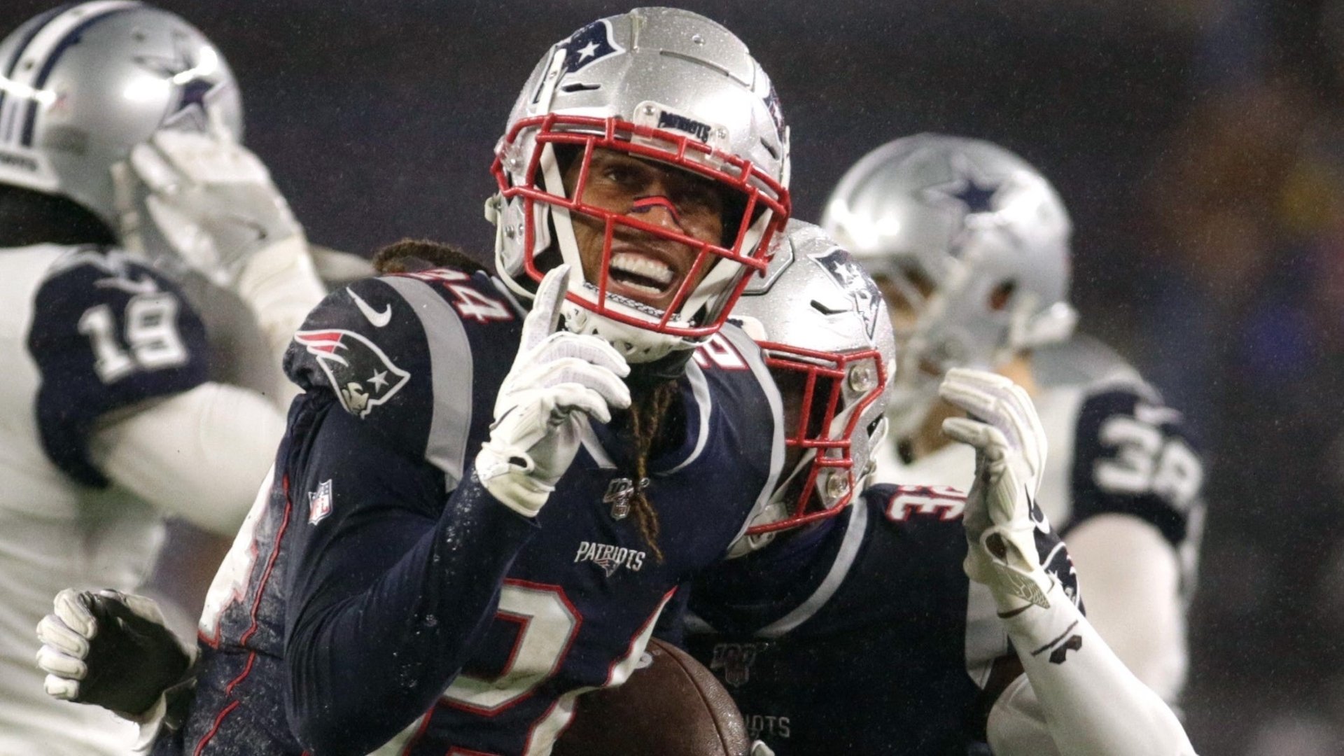 NFL Free Agency Rumors: Stephon Gilmore Considering Patriots Reunion If ...