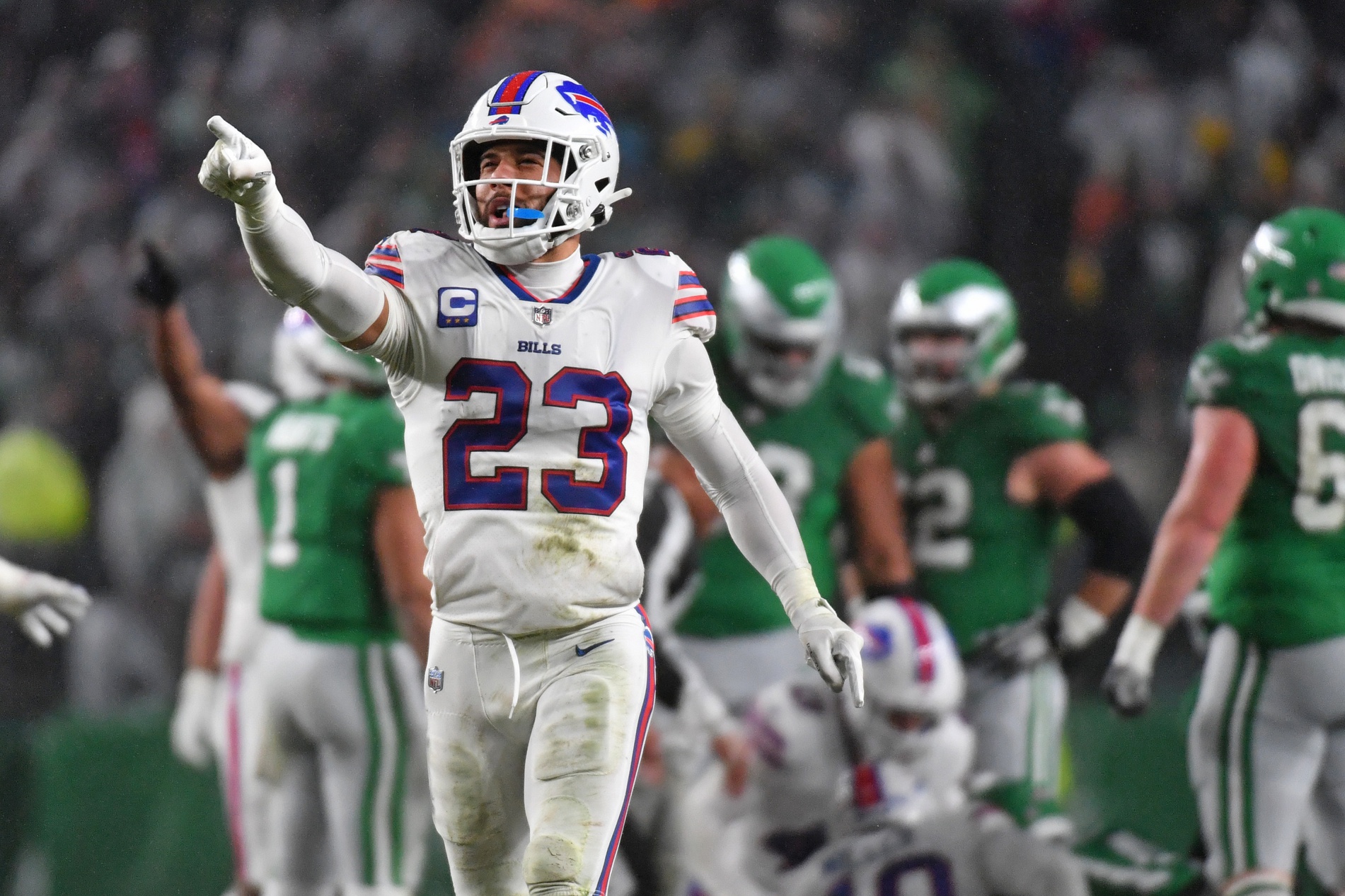 Who Will Sign Micah Hyde in Free Agency? Possible Landing Spots Include  Colts, Jets, Eagles, and Others