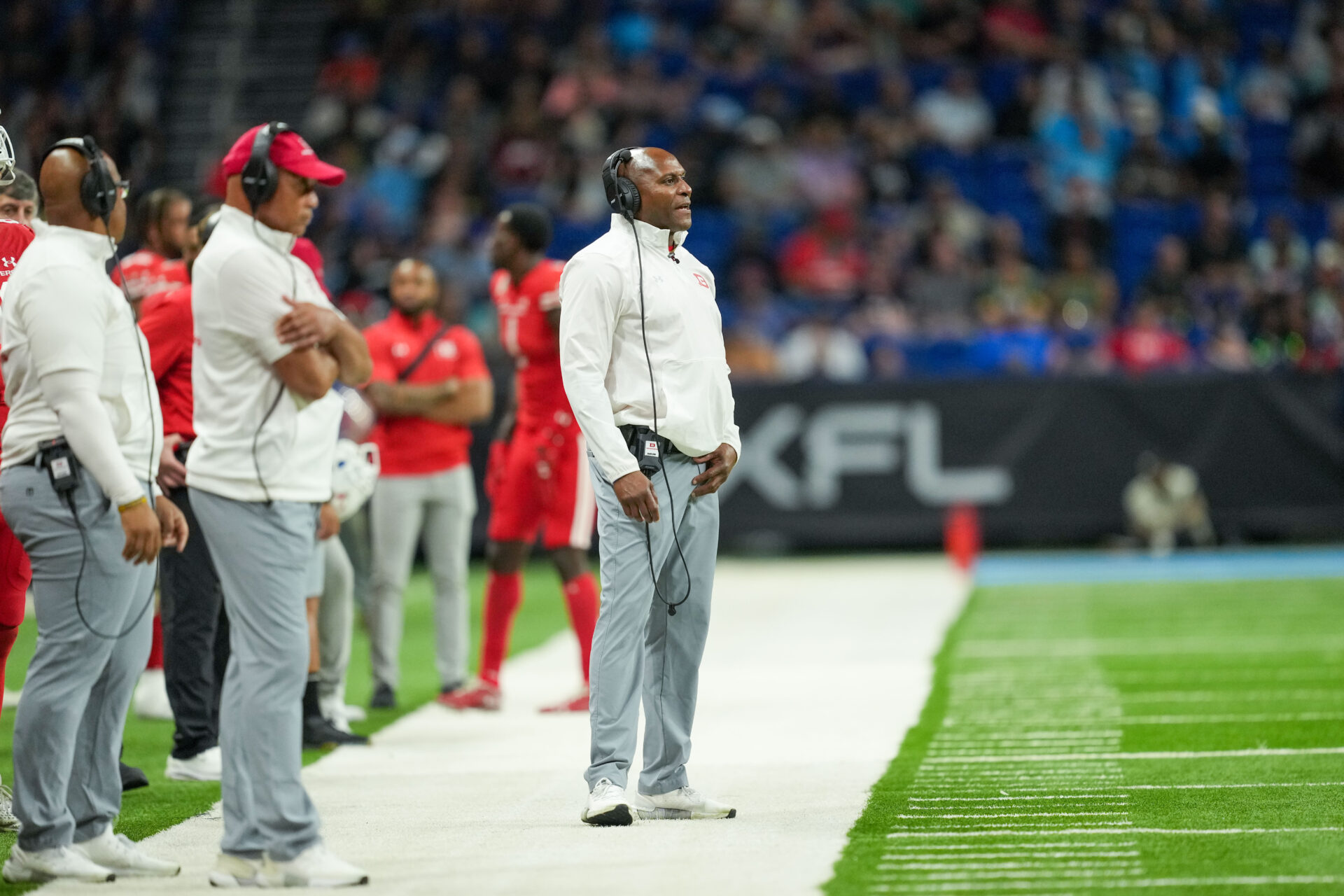 Understanding UFL Head Coach Salary: Insights, Comparisons, and More