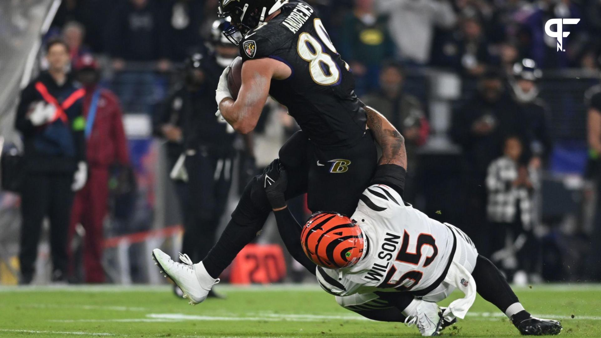 NFL Players Sound Off on the Hip Drop Tackle Penalty Proposal ‘This