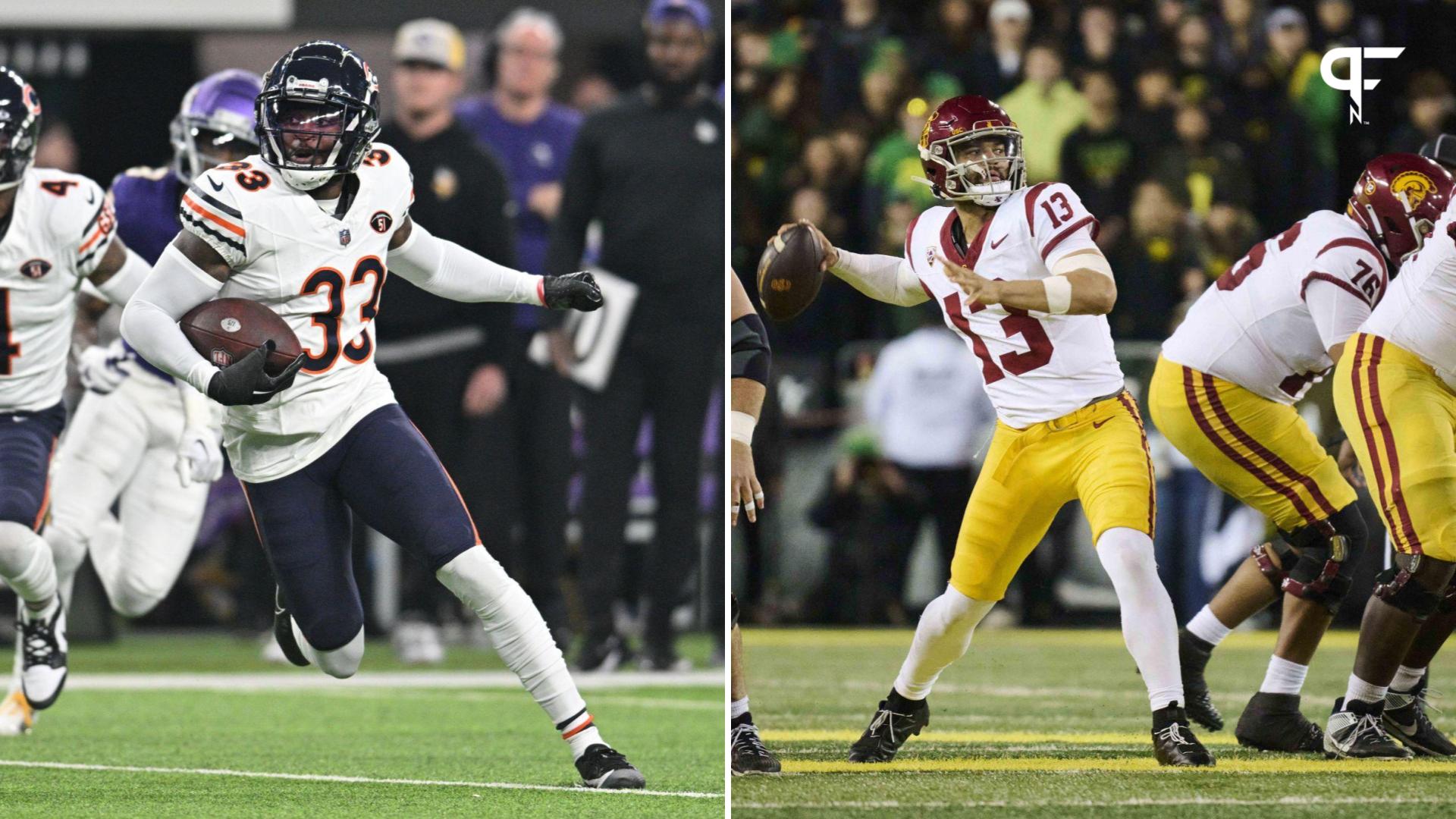 Bears’ Jaylon Johnson Sends a Strong Message to Caleb Williams – ‘Can’t